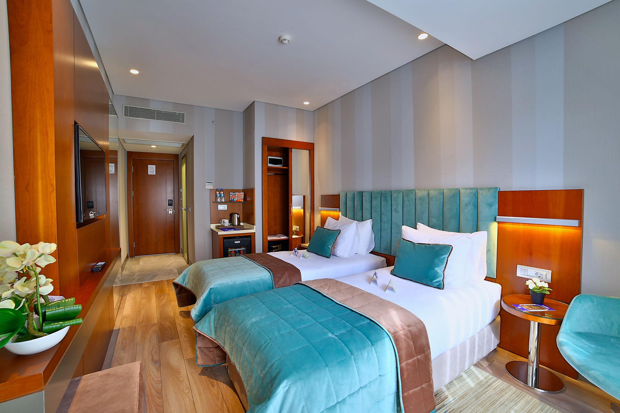 The Tango Hotel Istanbul