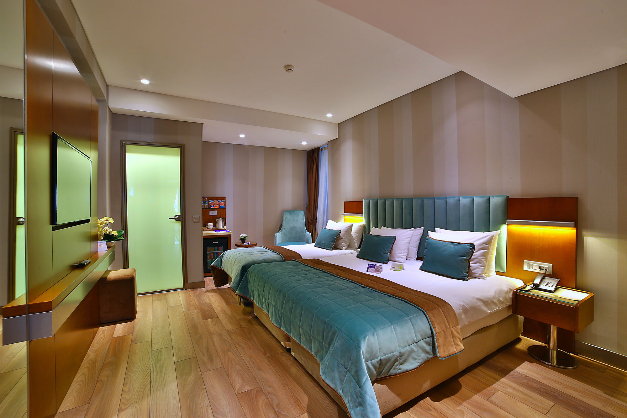 The Tango Hotel