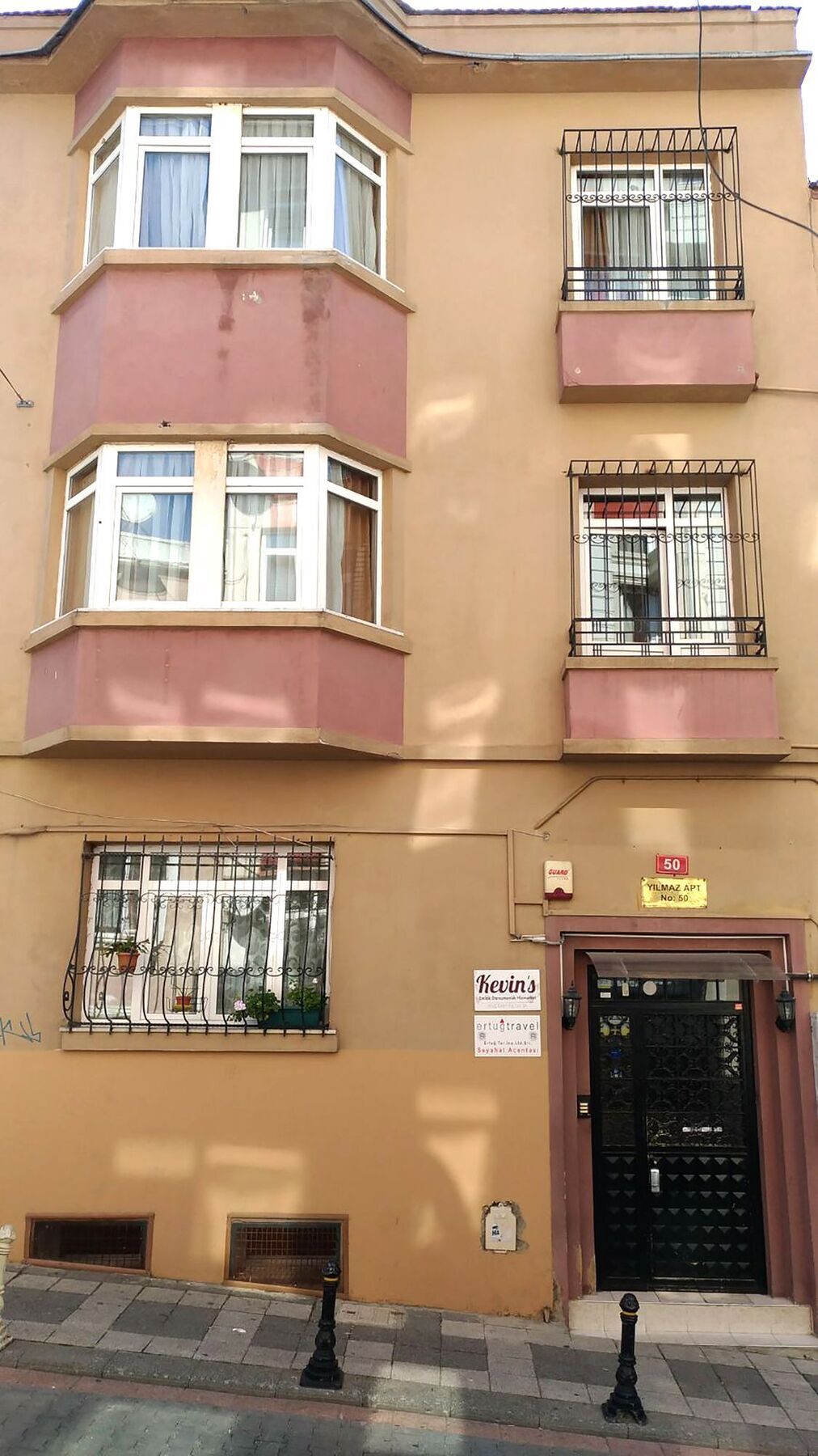 Kevin's Hostel Istanbul