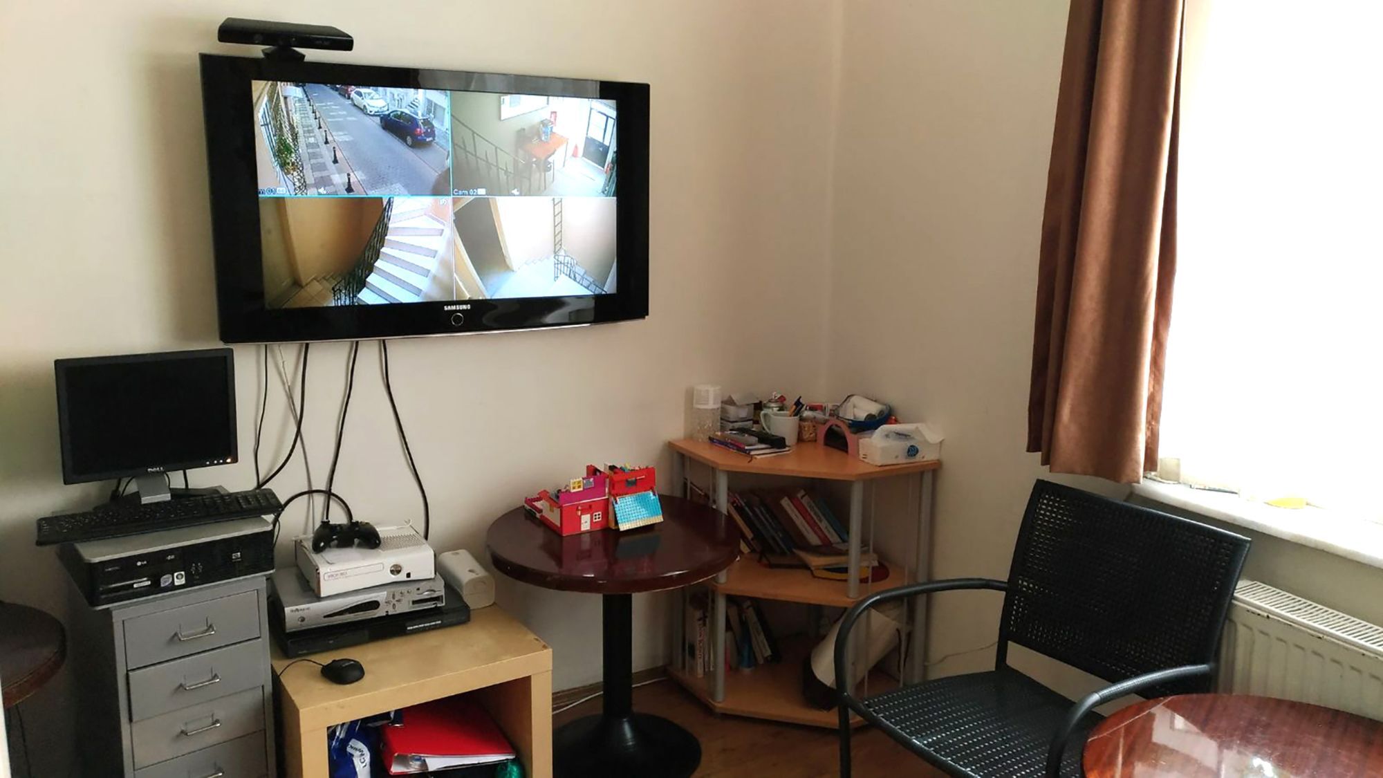 Kevin's Hostel *