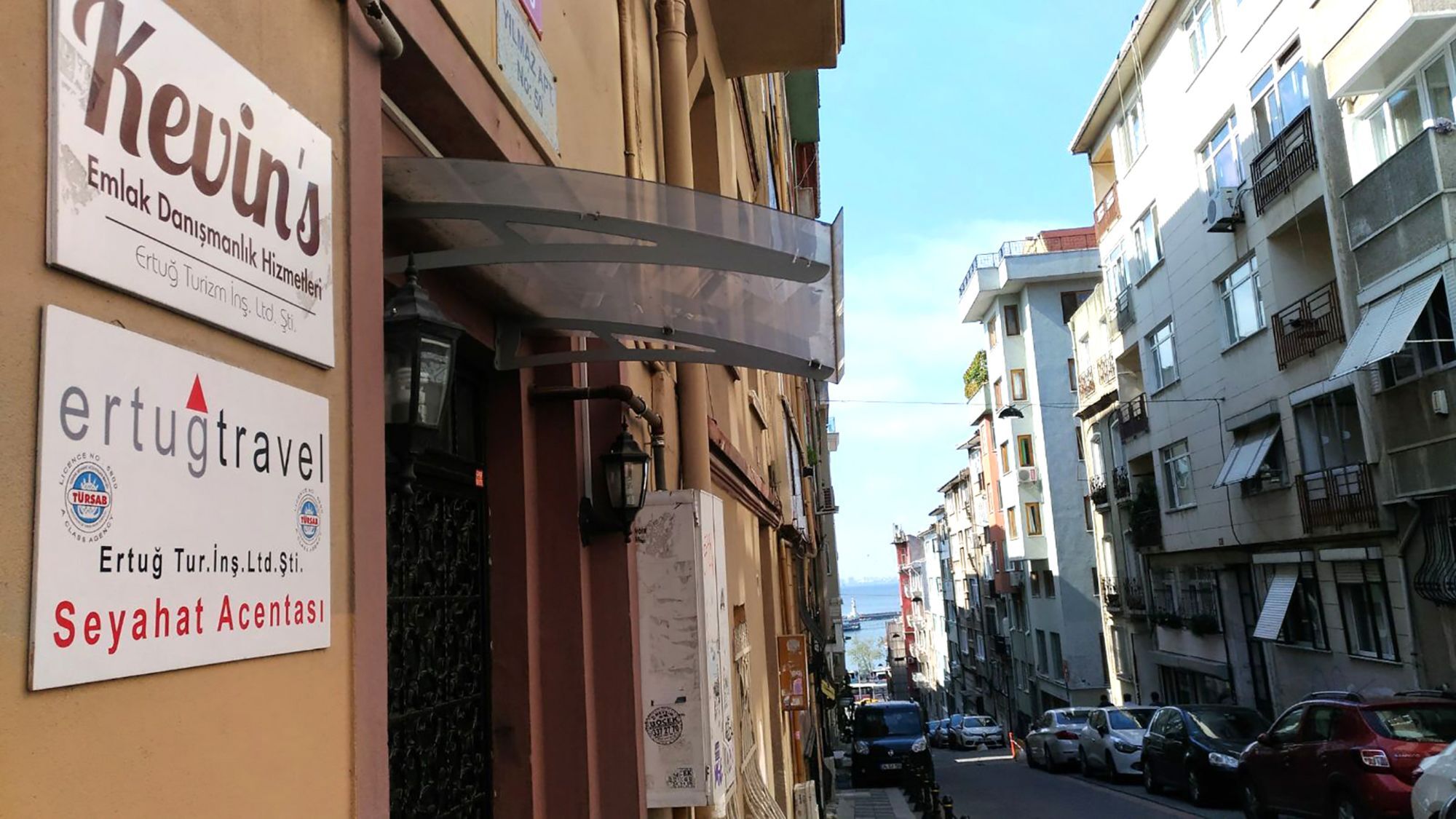 Kevin's Hostel