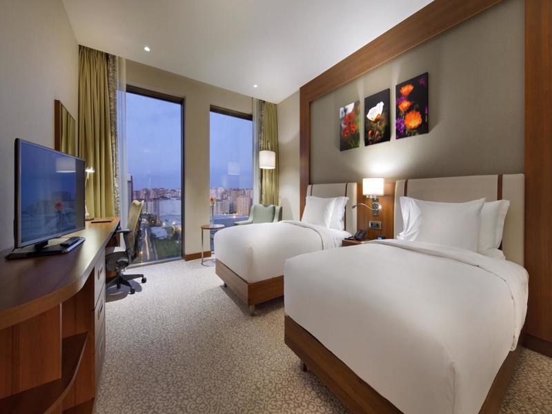 Hilton Garden Beylikduzu Hotel Istanbul