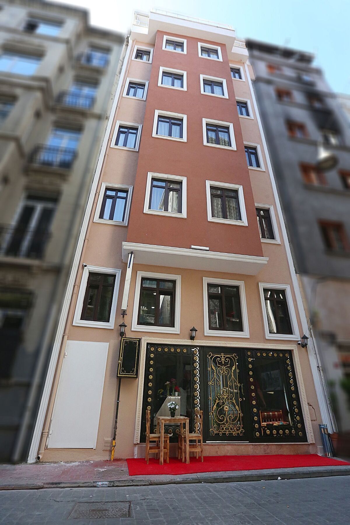 Maxwell 3* Istanbul