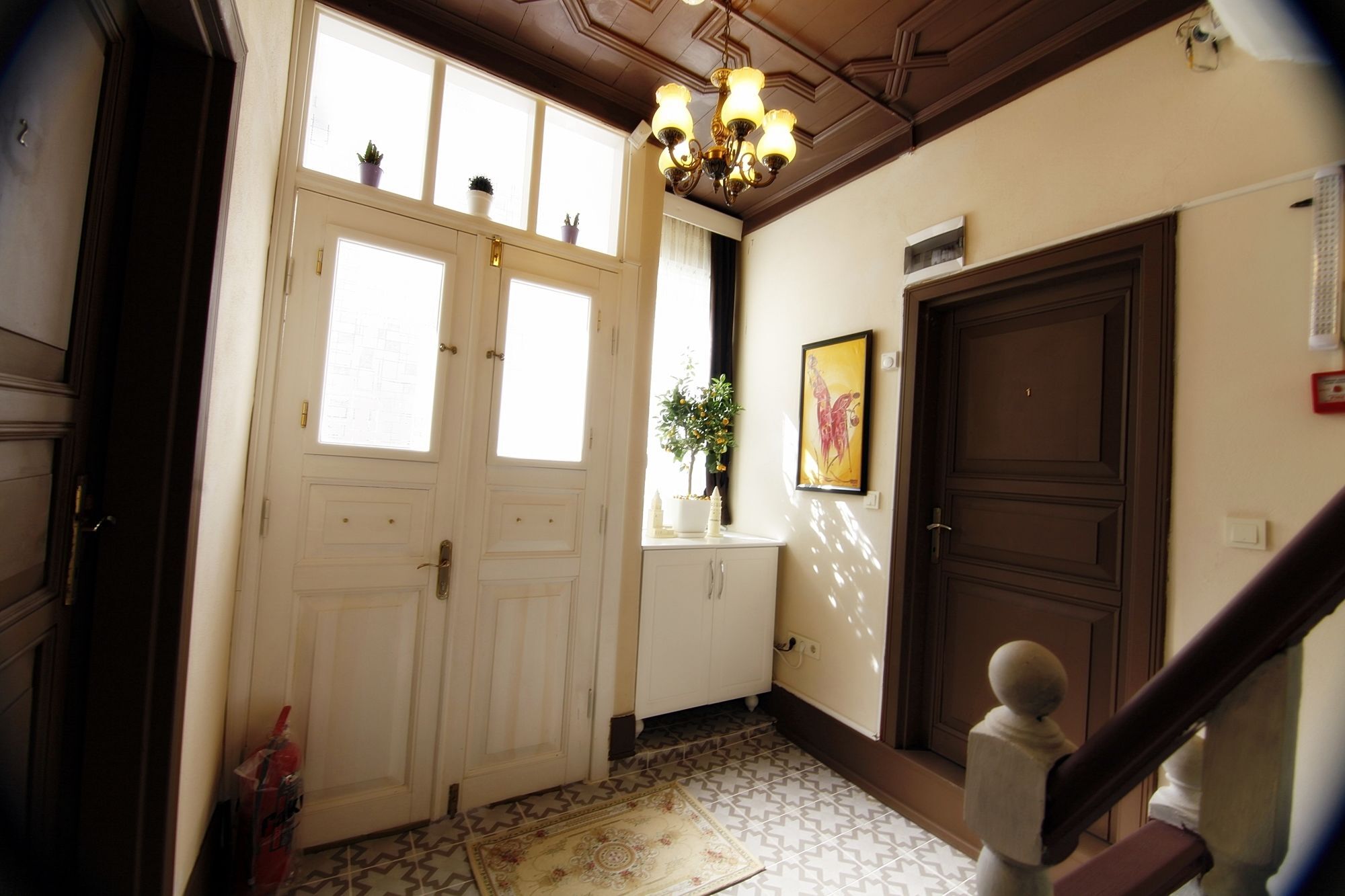 Hotel Kadikoey White House Istanbul