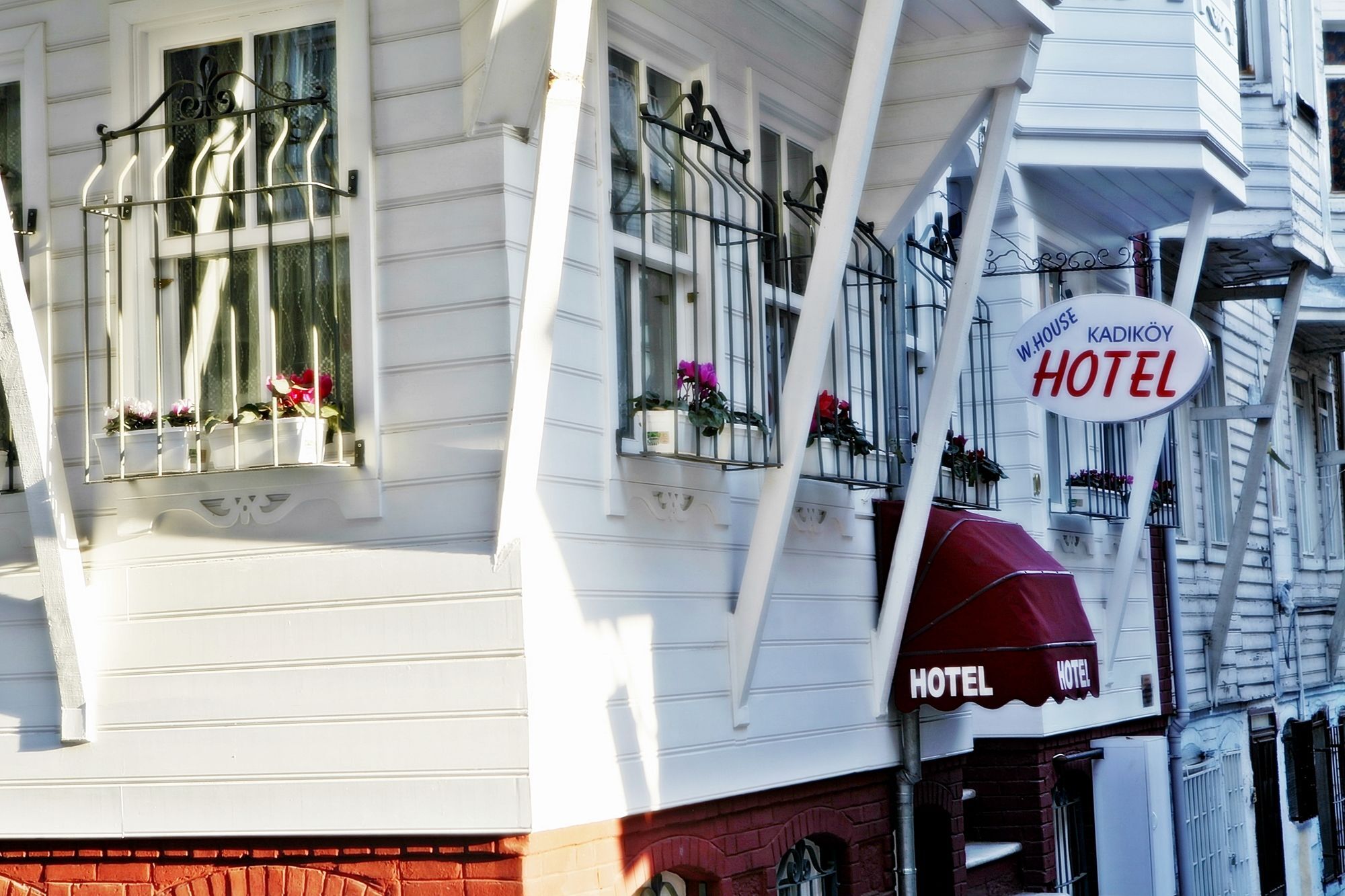 Kadikoey White House Istanbul