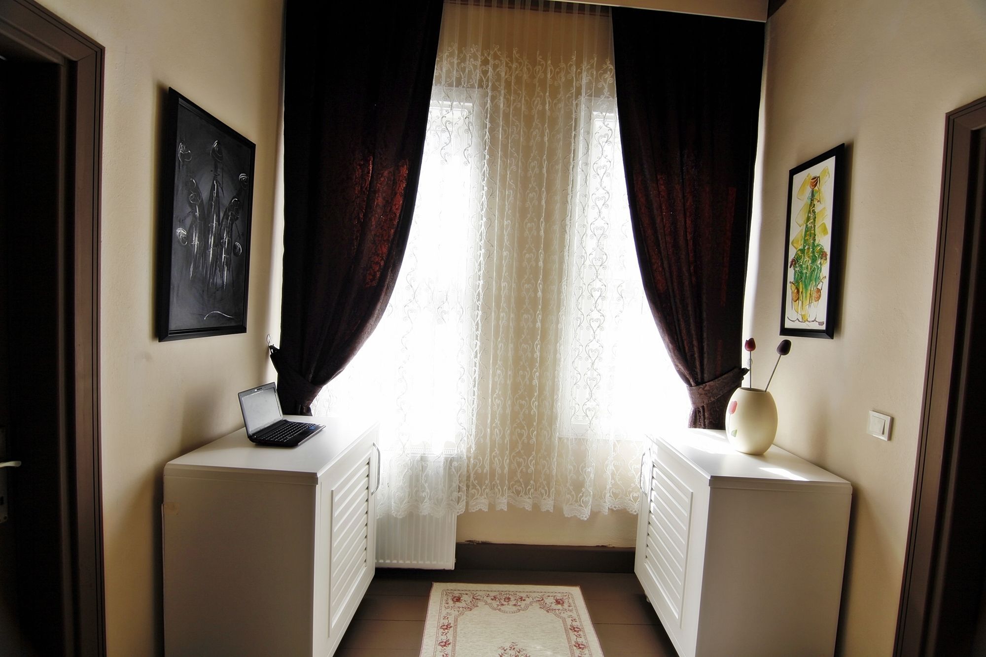 Kadikoey White House Hotel Istanbul