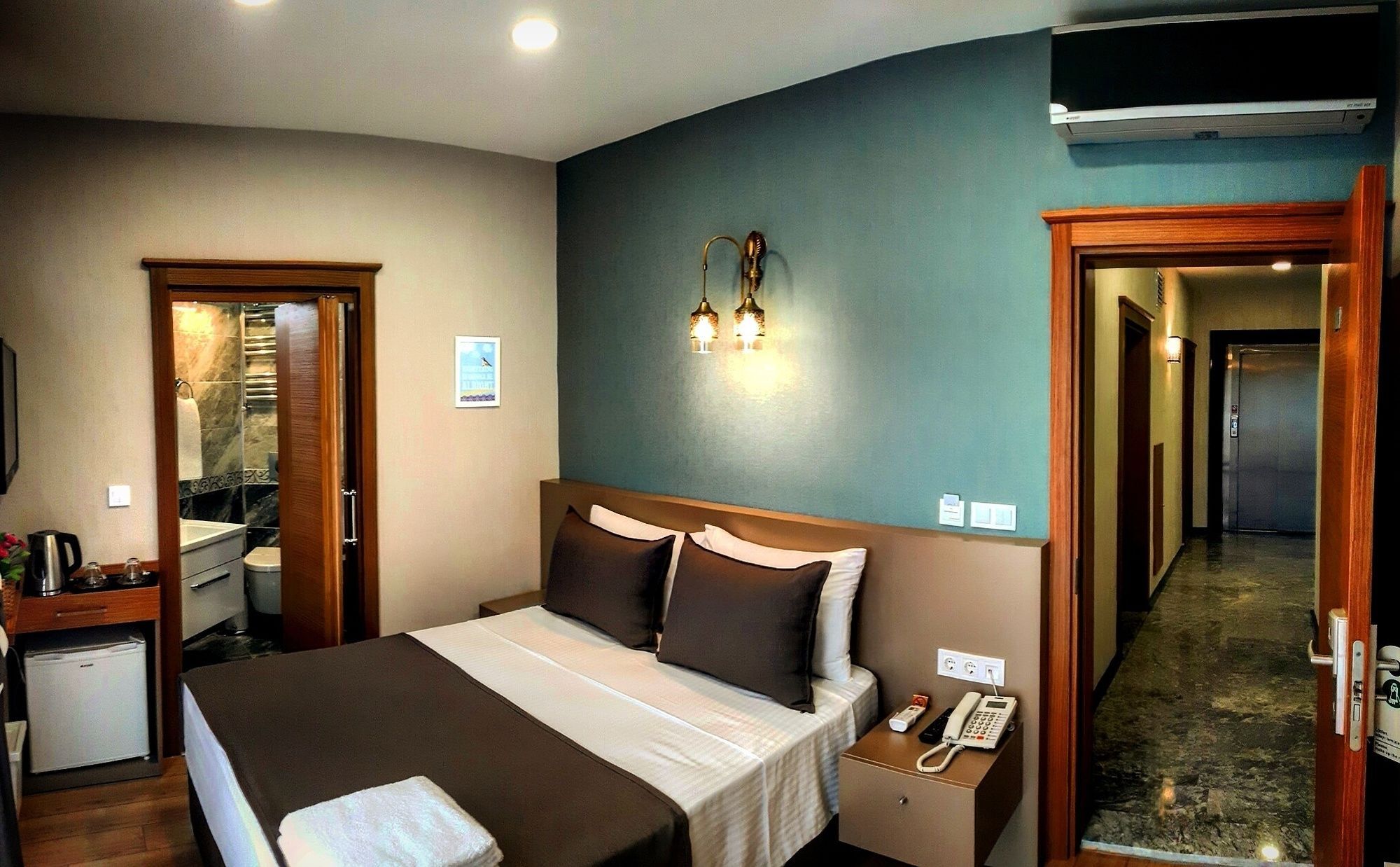 Blue Bed & Breakfast Istanbul