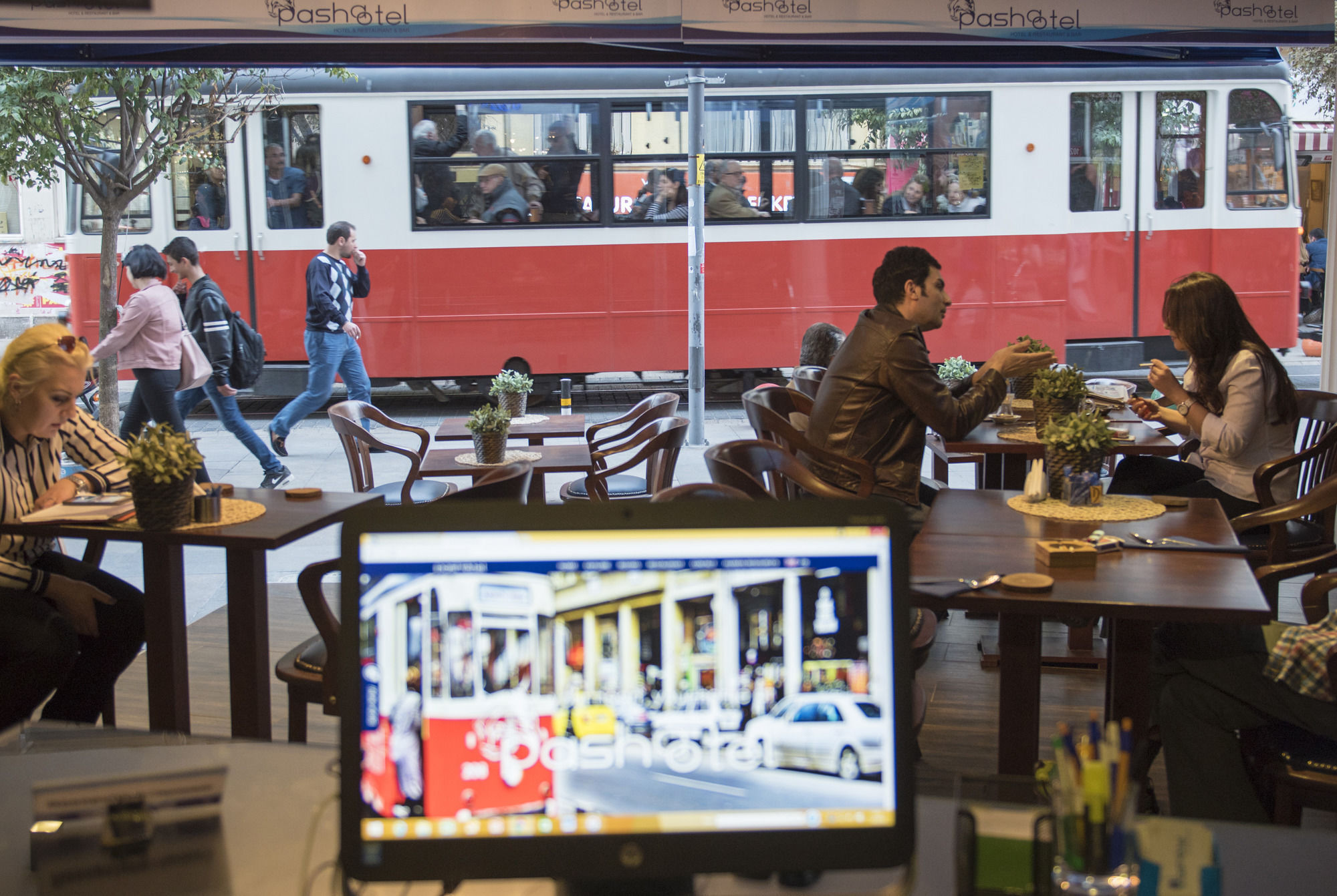 Pasha Moda Istanbul