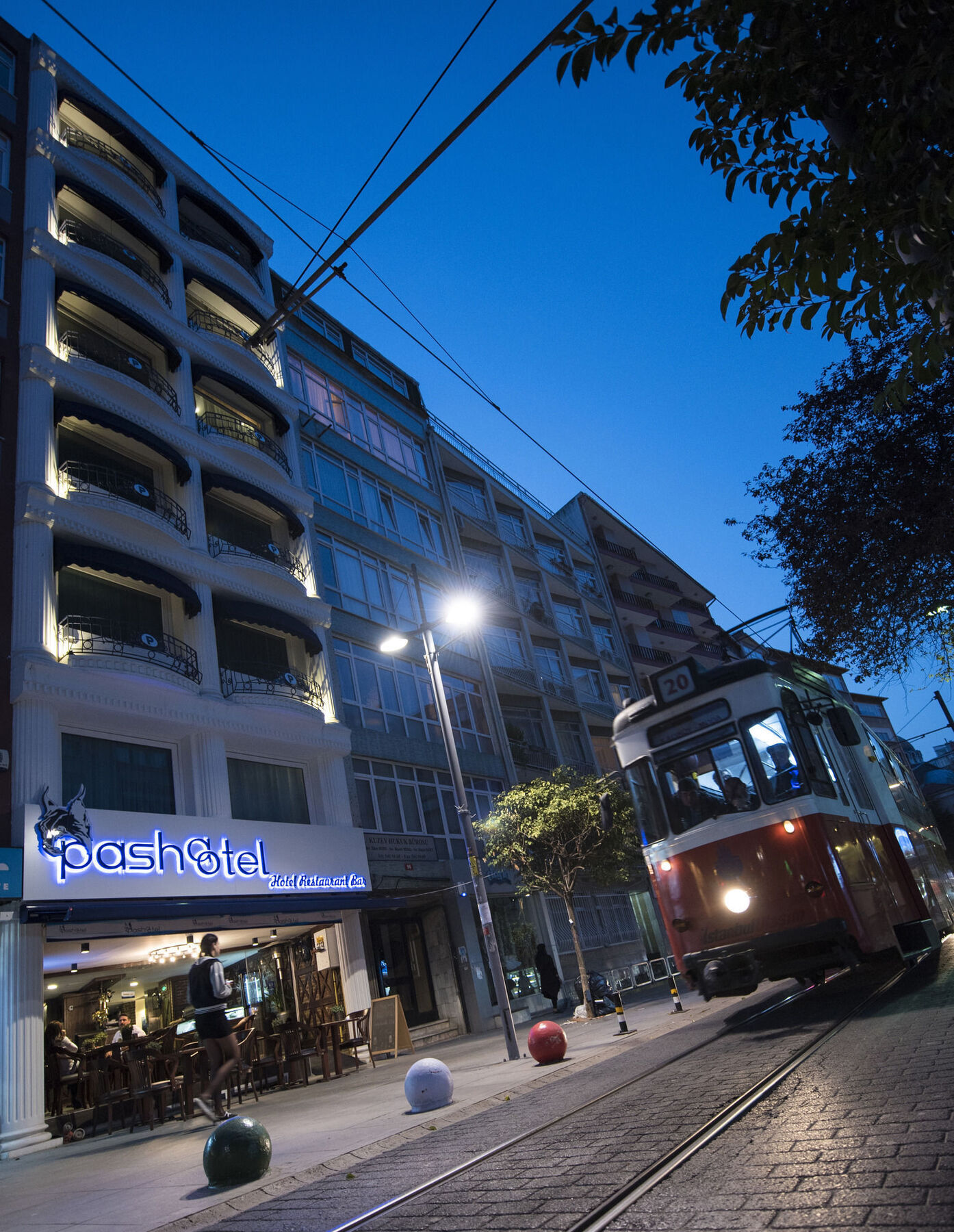 Hotel Pasha Moda 3*