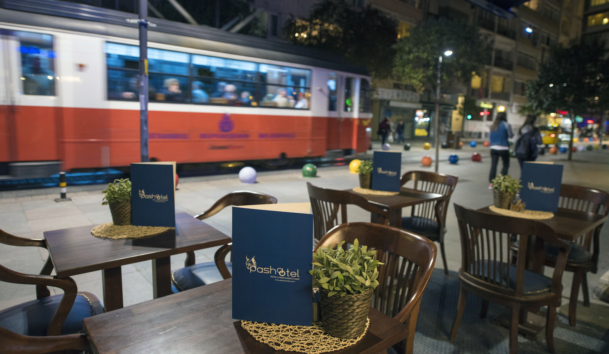 Hotel Pasha Moda