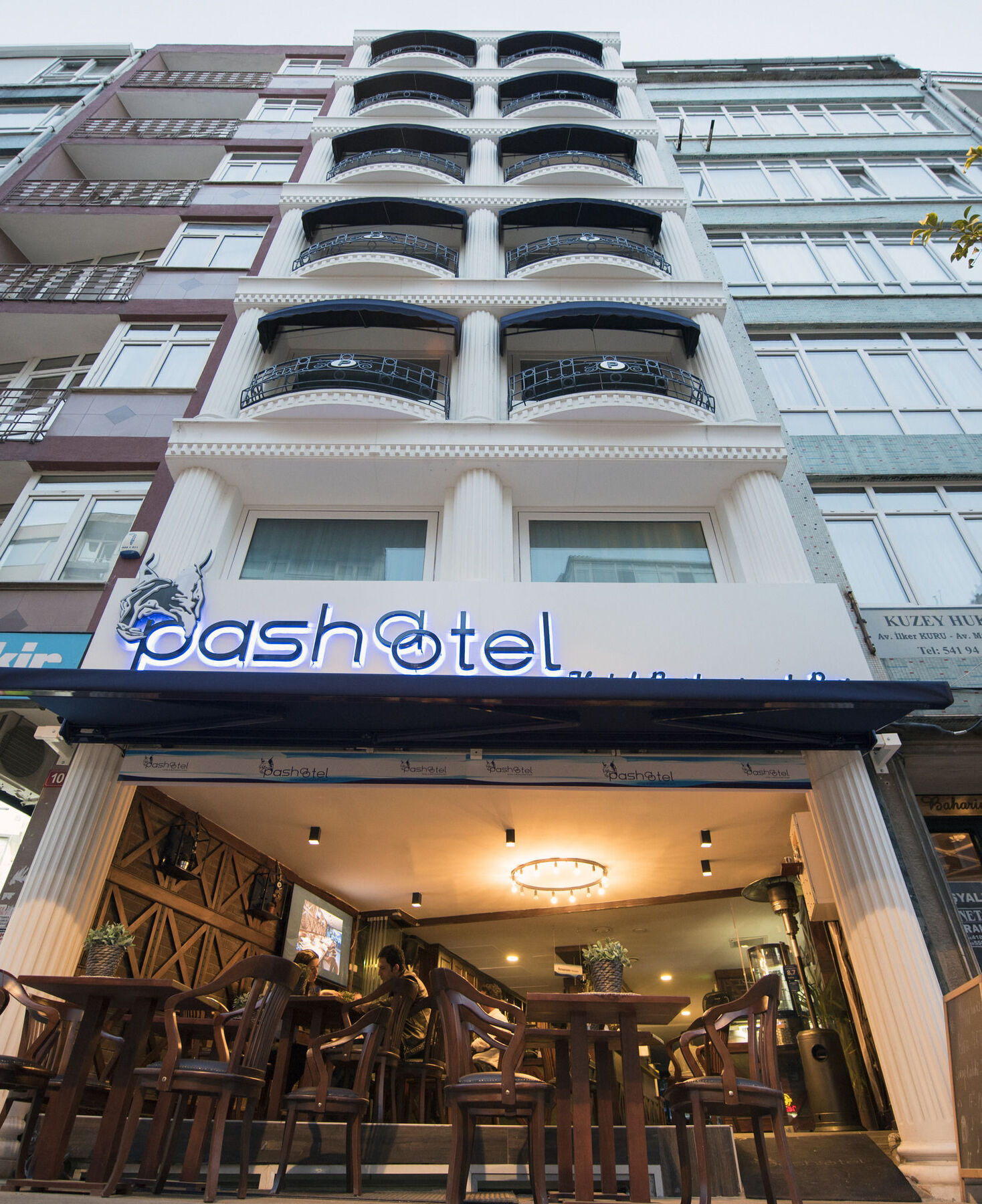 Hotel Pasha Moda