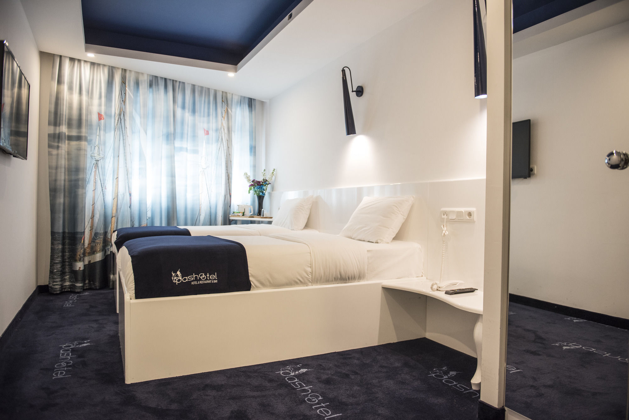 Hotel Pasha Moda
