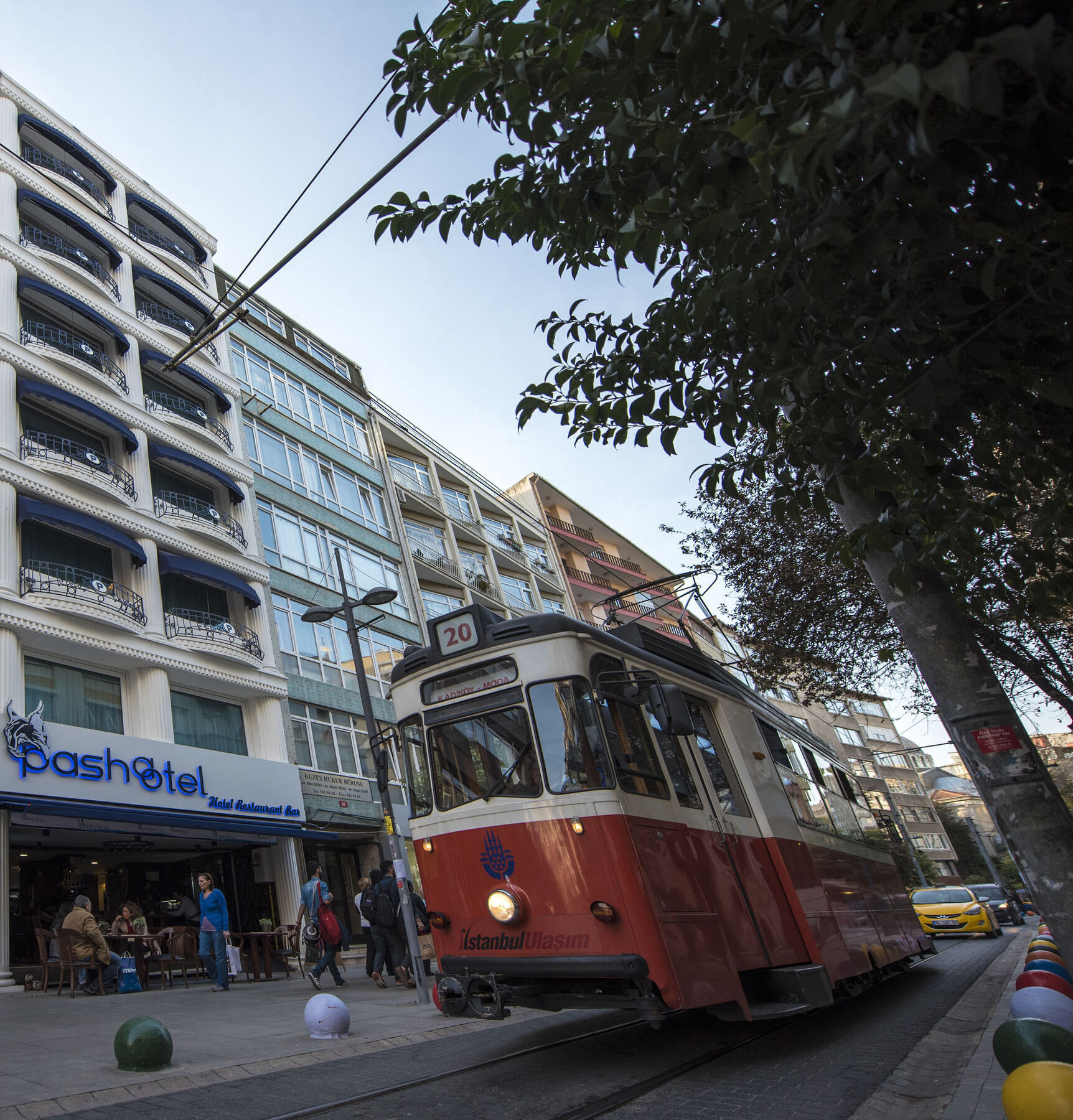Pasha Moda Hotel Istanbul
