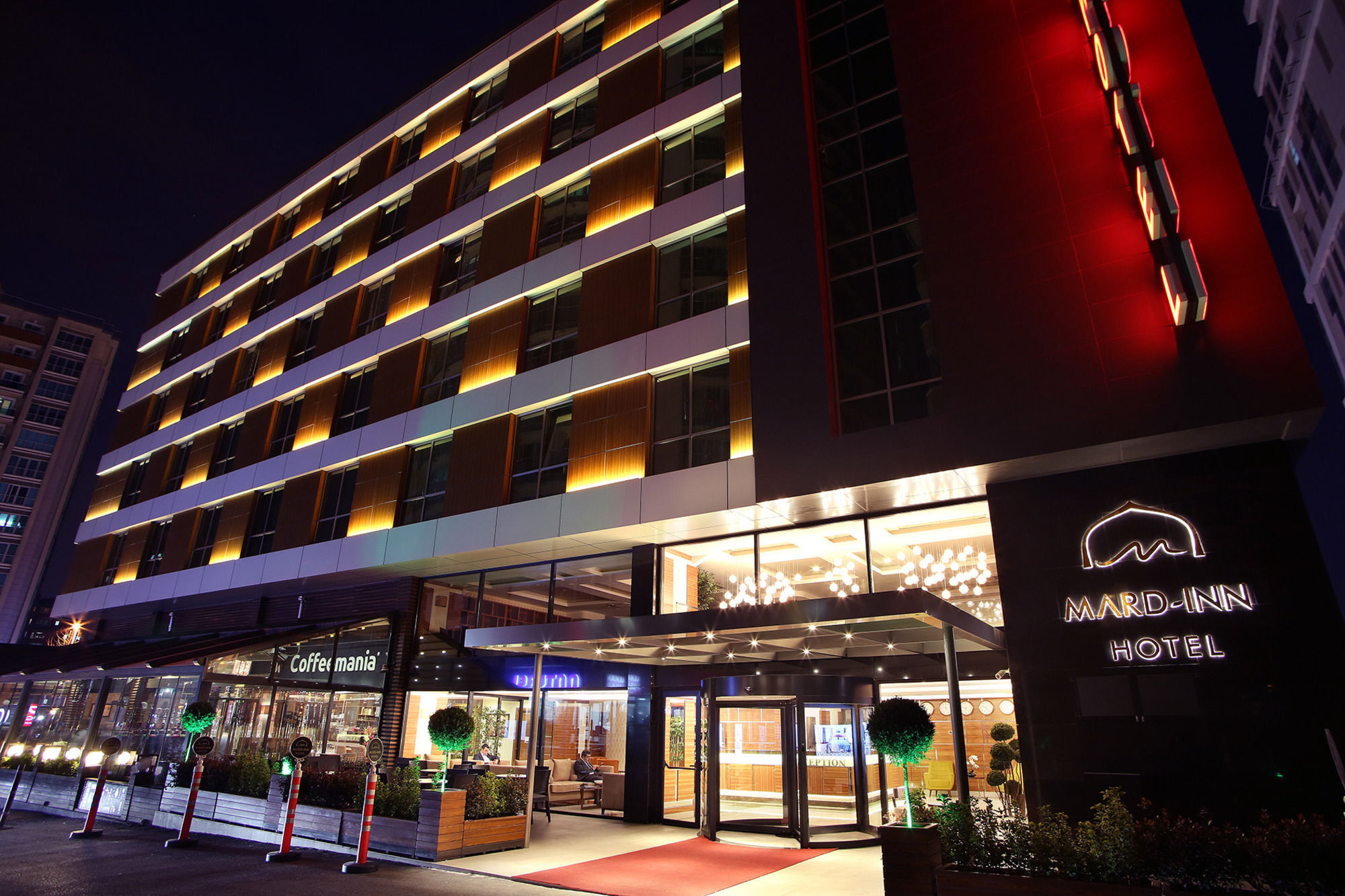 Otel Mard-inn 4*