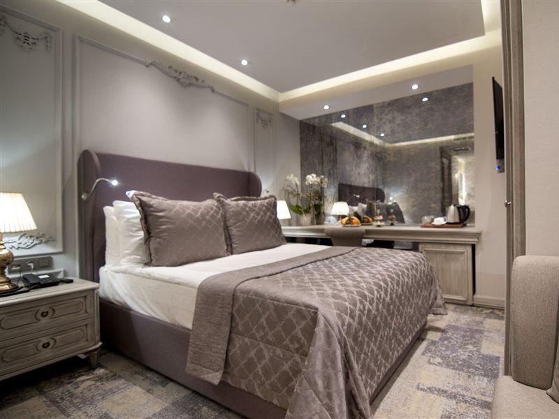 Tk Taxim Bosphorus Hotel