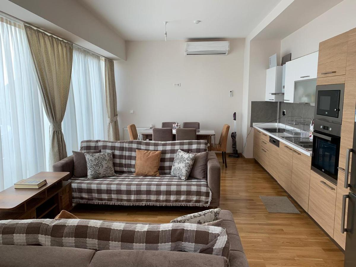 Daire Koza Park - Luxurious Two Bedroom Duplex Near Akbati Mall And Tennis Academy