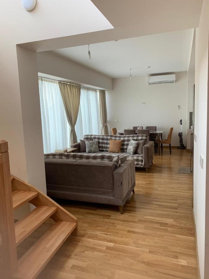 Daire Koza Park - Luxurious Two Bedroom Duplex Near Akbati Mall And Tennis Academy İstanbul