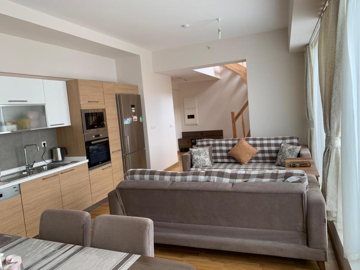 Koza Park - Luxurious Two Bedroom Duplex Near Akbati Mall And Tennis Academy İstanbul