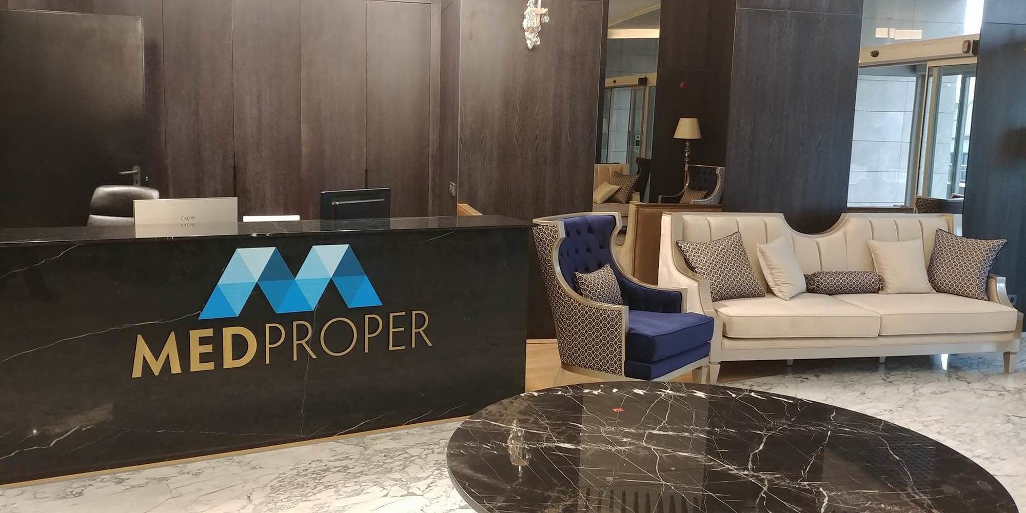 Medproper Hotel 2*