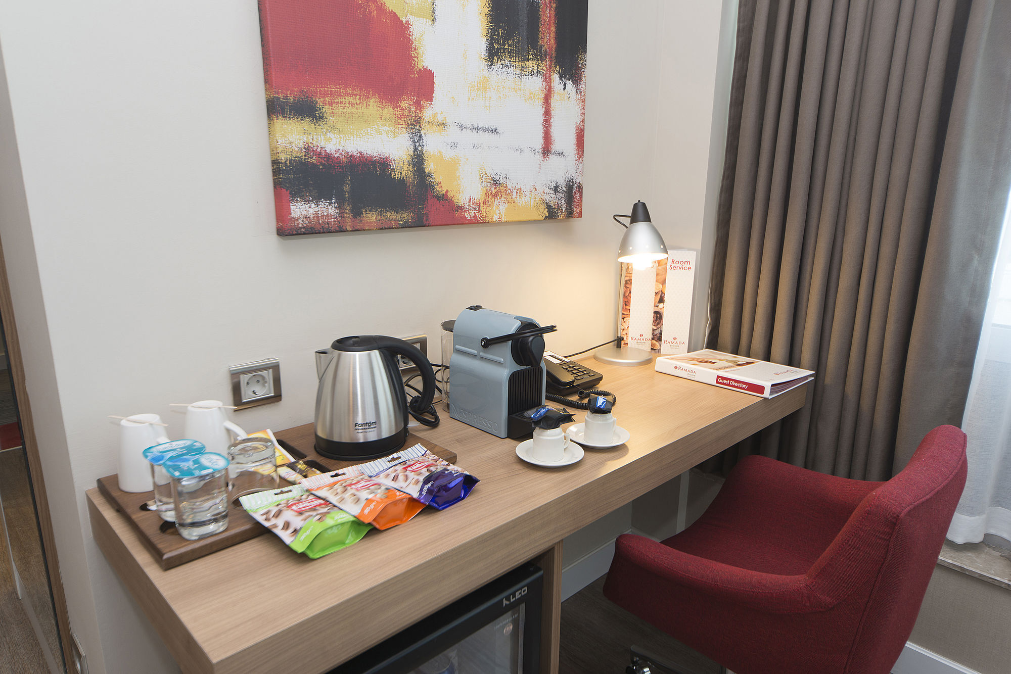 Hotel Ramada Encore Kartal 4*