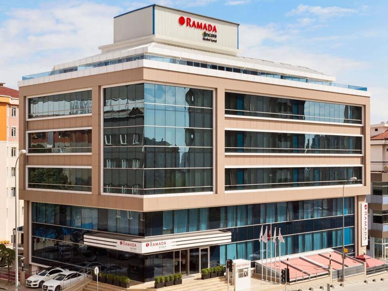 Ramada Encore Kartal Hotel 4*
