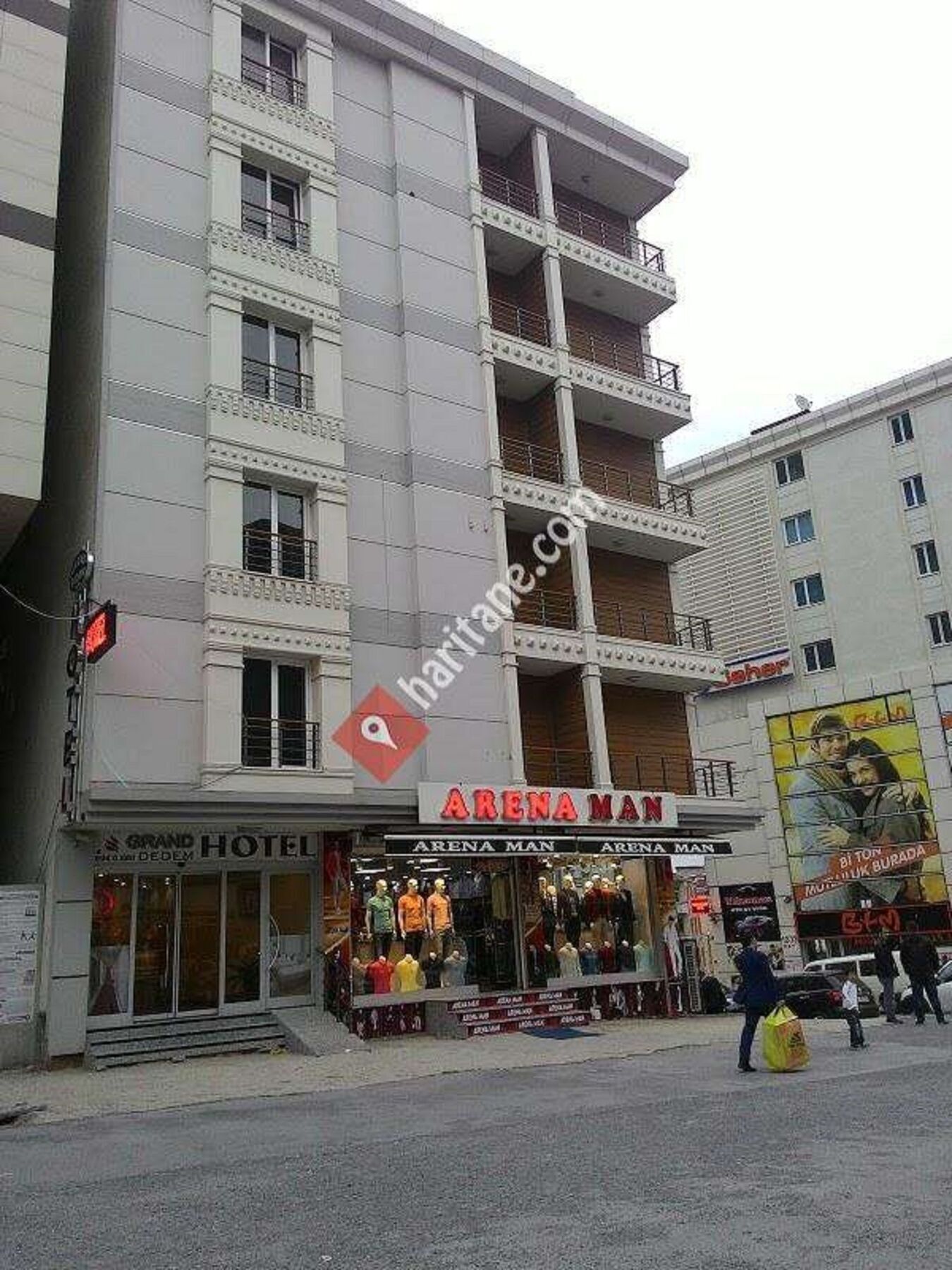Grand Dedem 3* Istanbul
