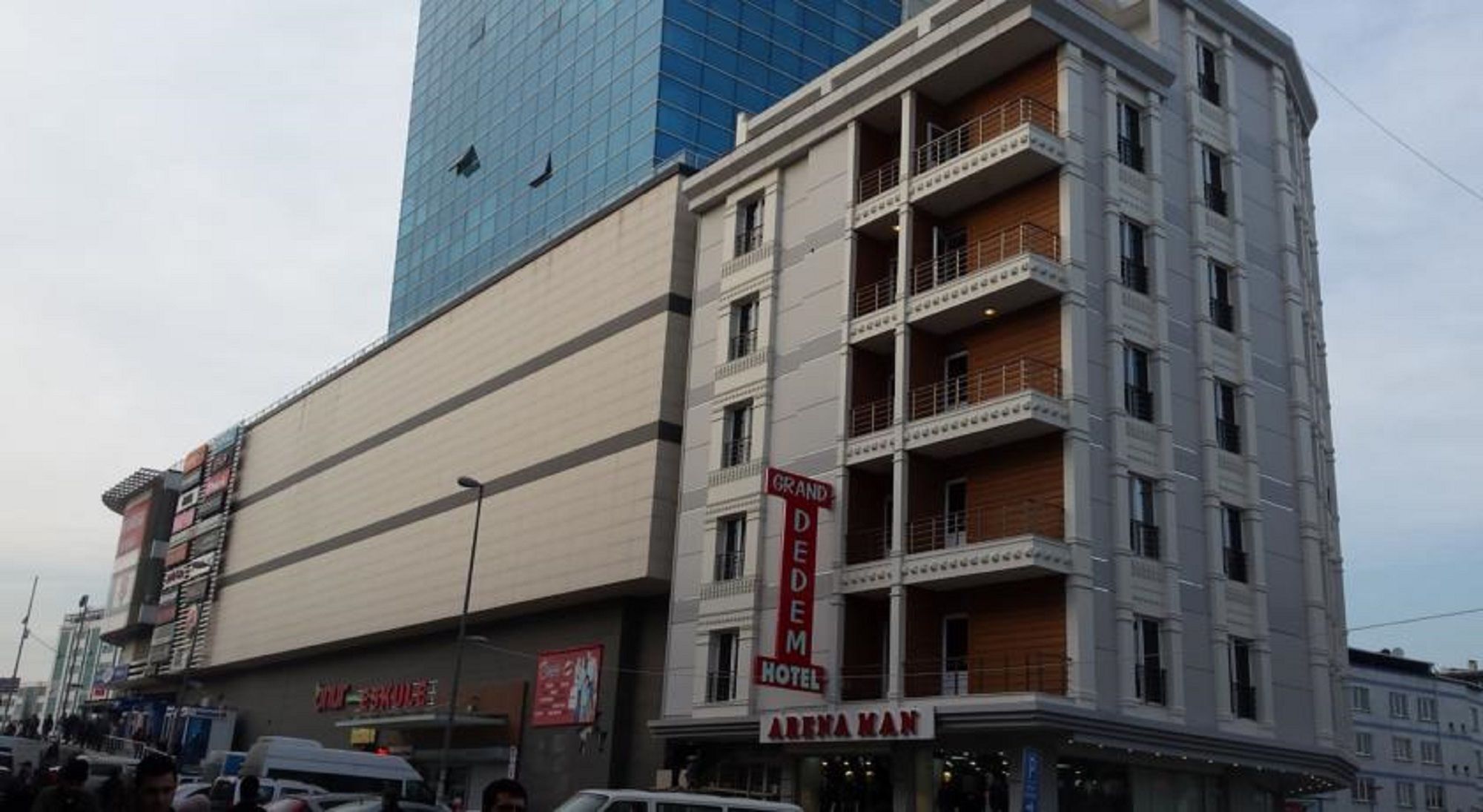 Grand Dedem Hotel Istanbul