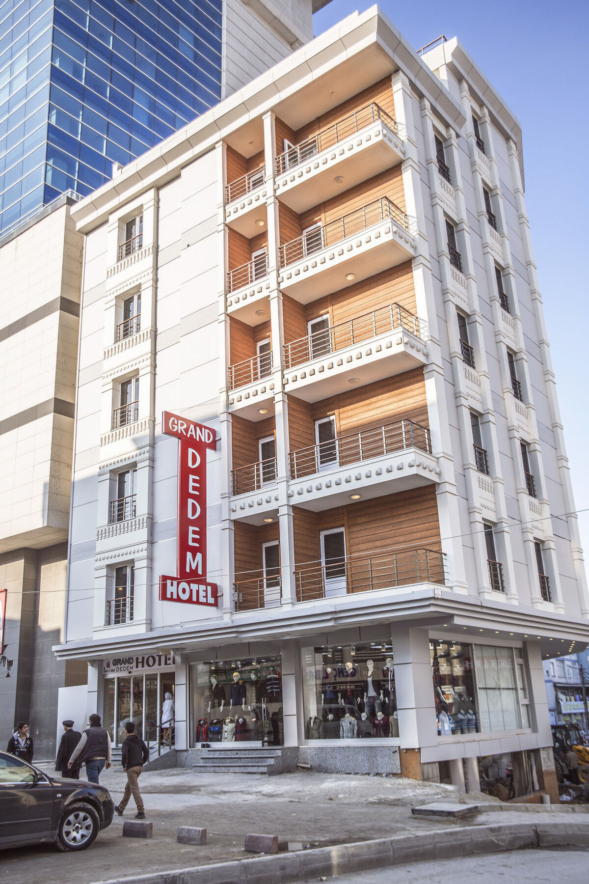 Grand Dedem Istanbul