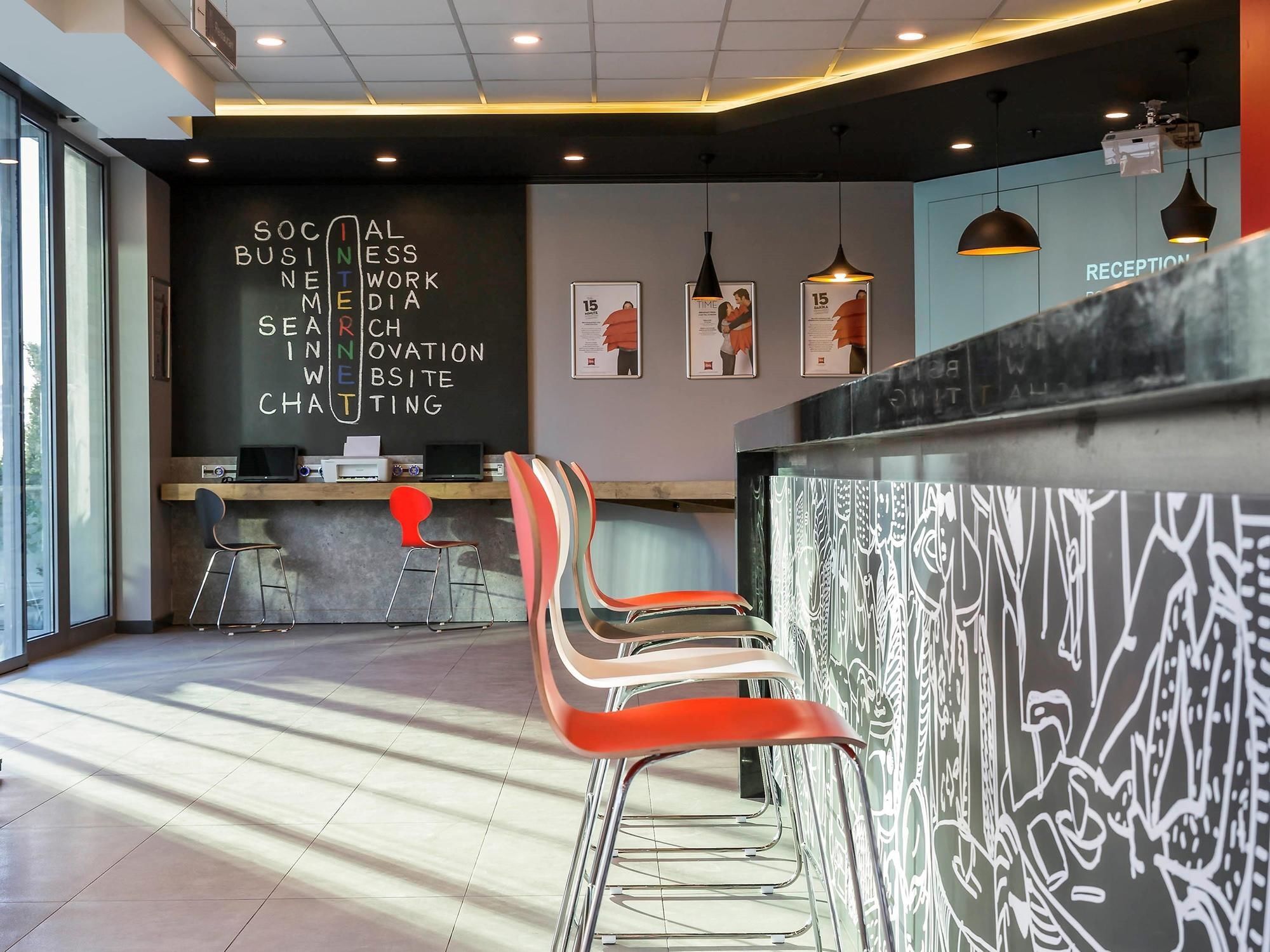 Hotel Ibis West Istambul