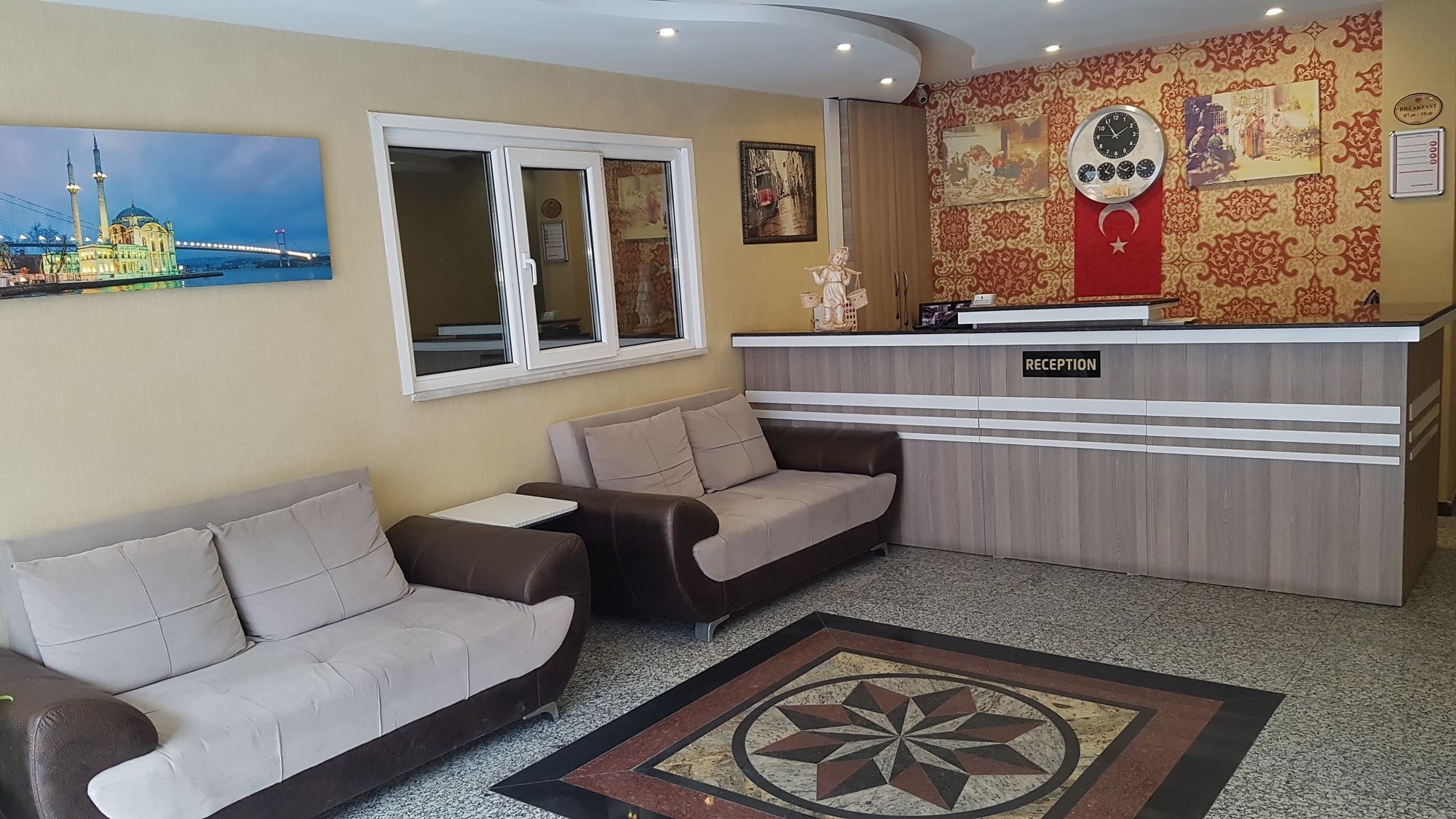 Grand Dedem 3* Istanbul