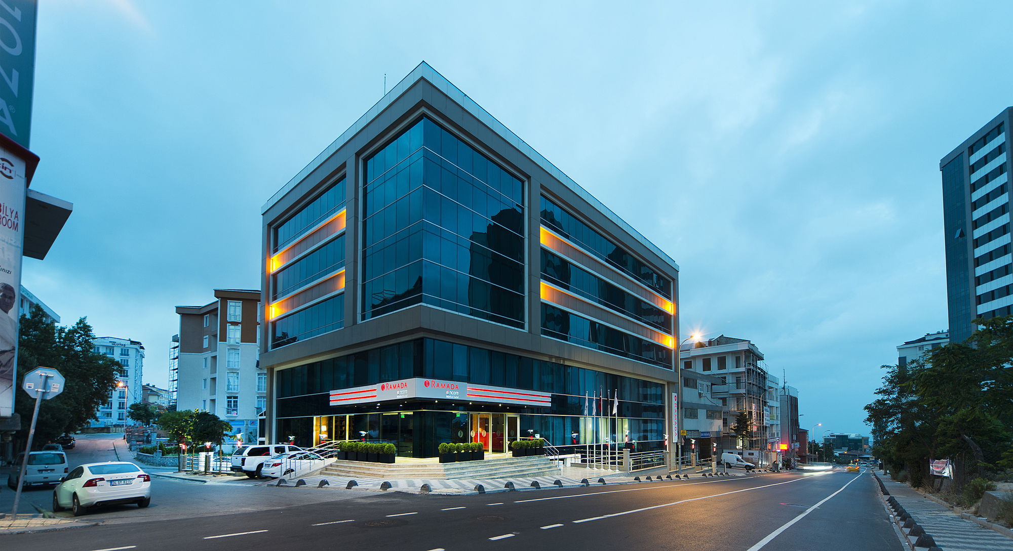 Ramada Encore Kartal Hotel
