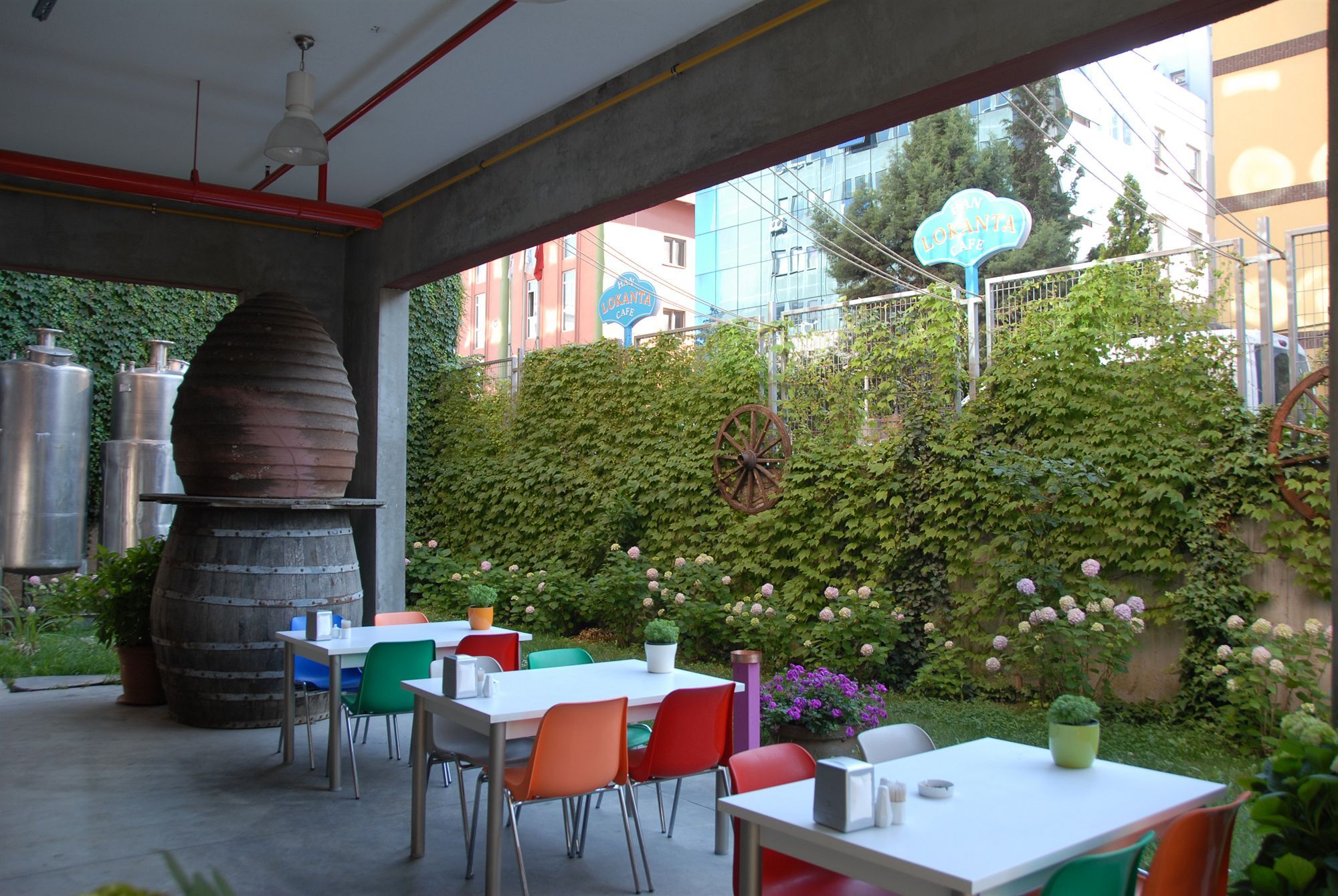 Otel Han Hotel İstanbul