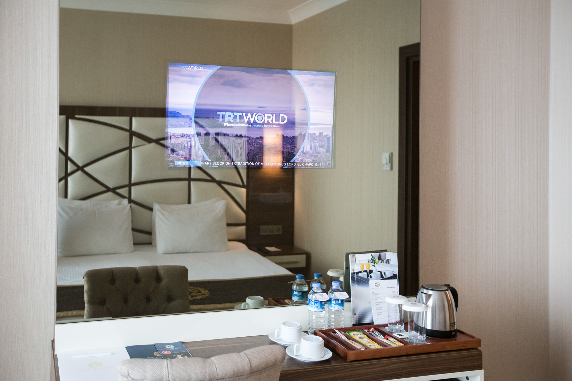 Hotel The Grand Mira Business Hotel Istambul