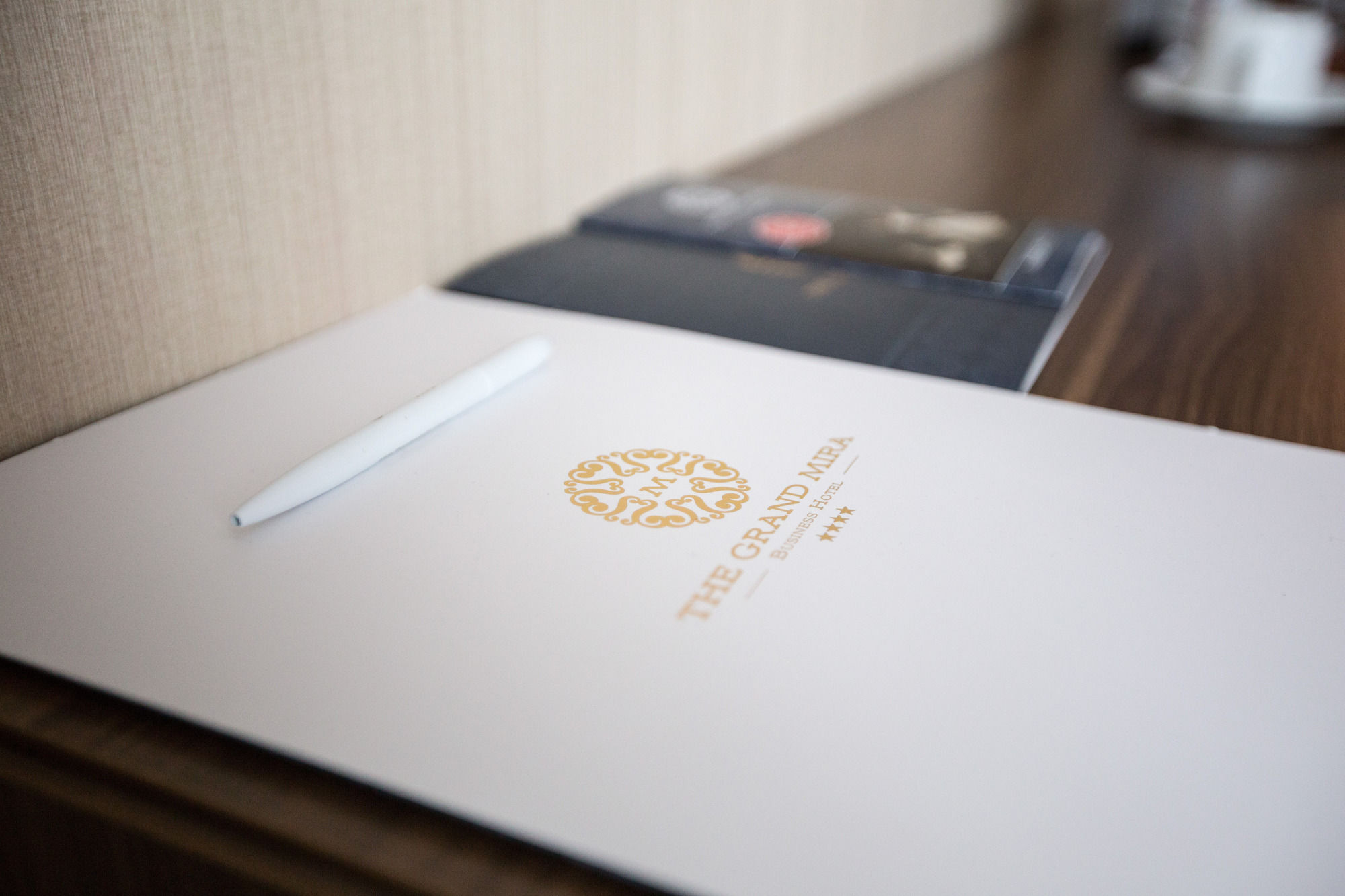 Hotel The Grand Mira Business Hotel Istambul