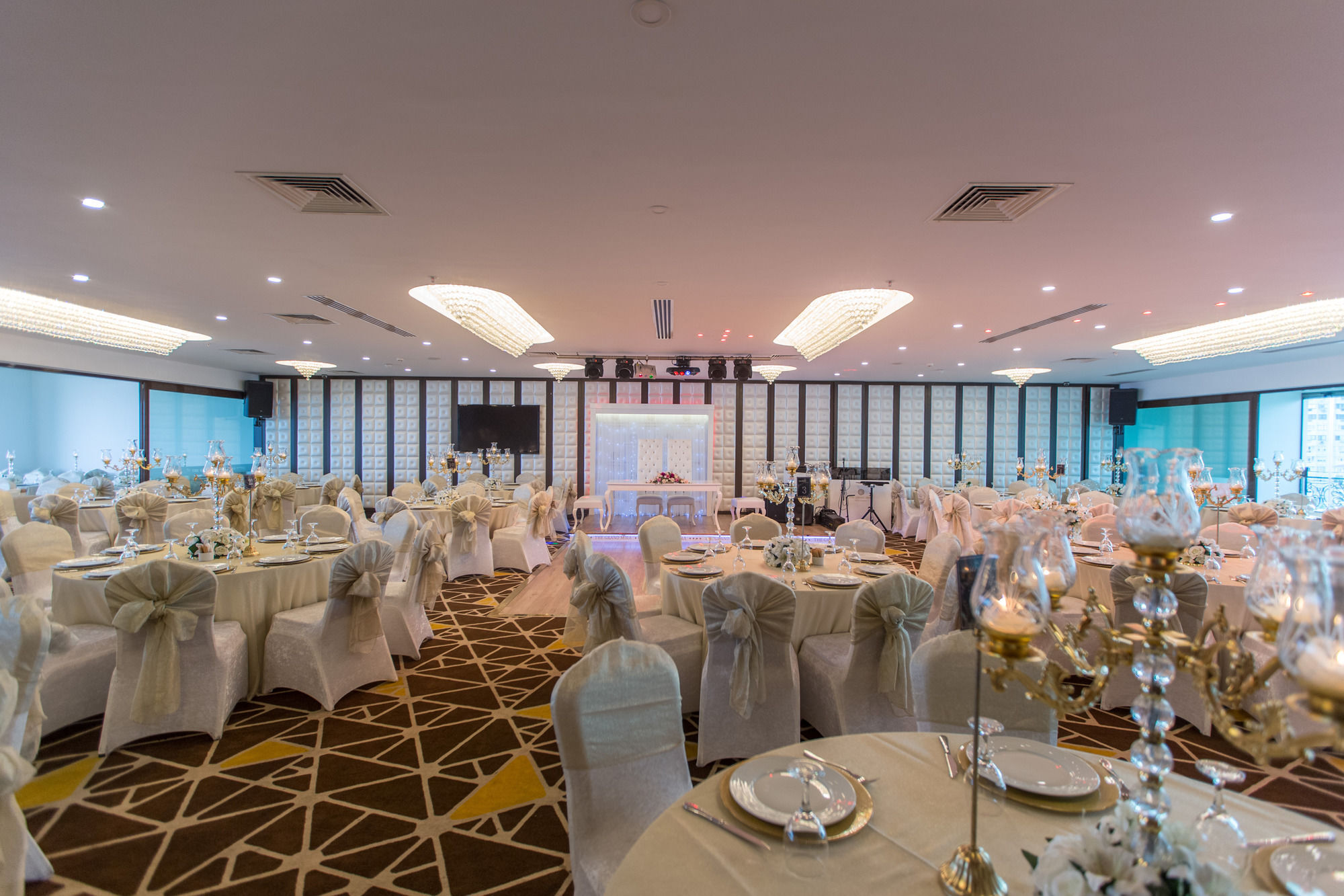 Hotel The Grand Mira Business Hotel Istambul