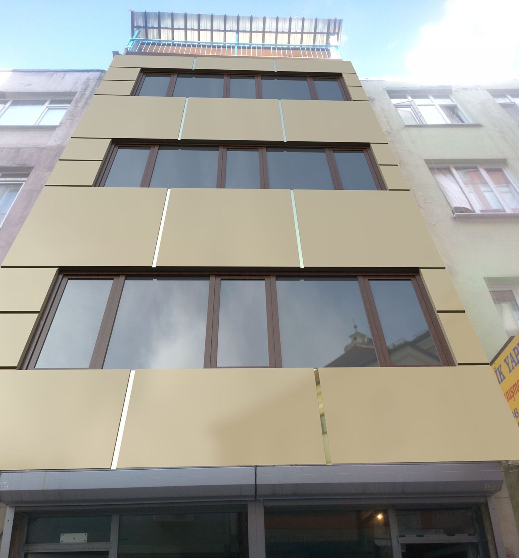 Royal Besiktas 3*