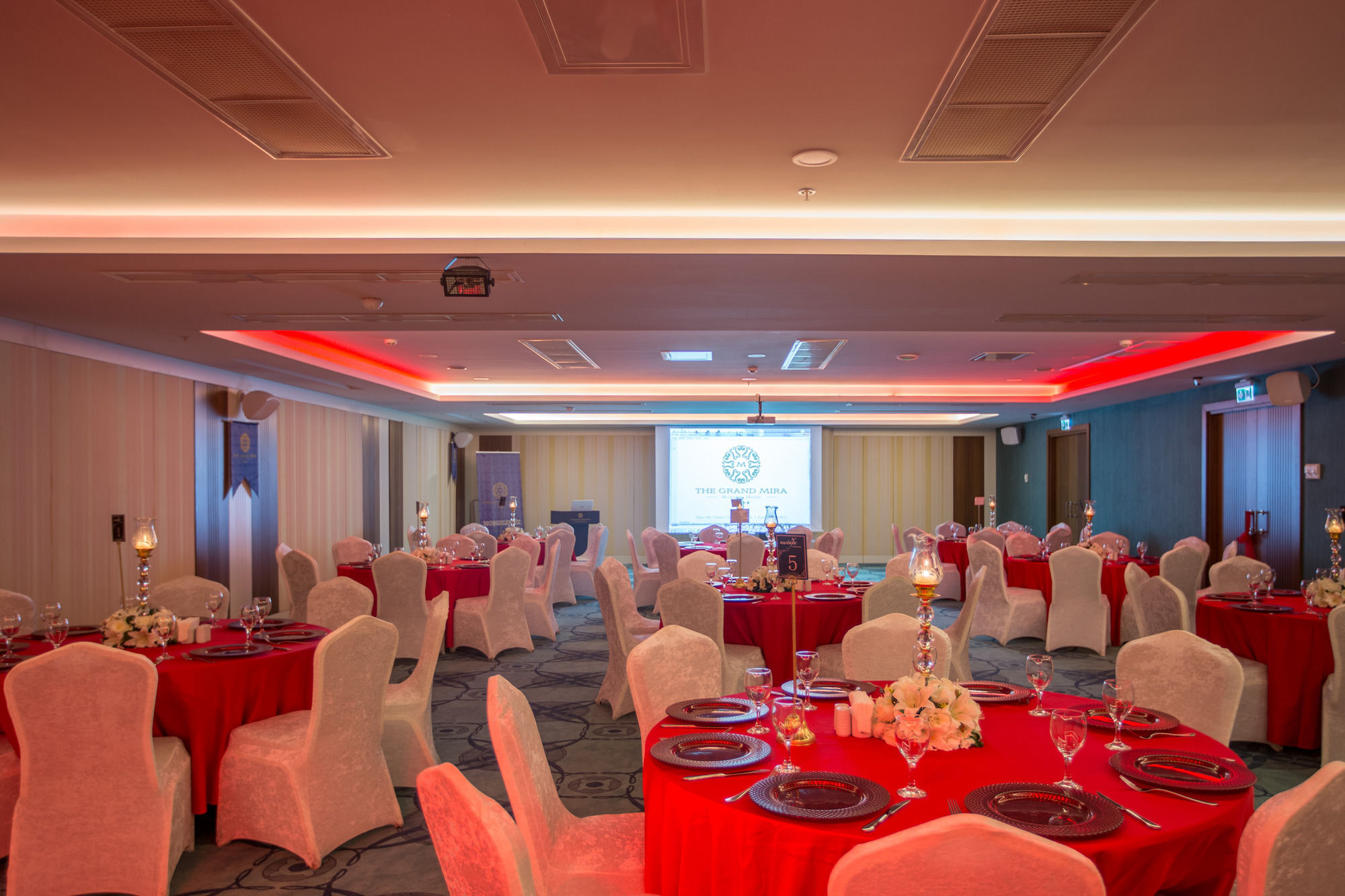 The Grand Mira Business Hotel Istambul