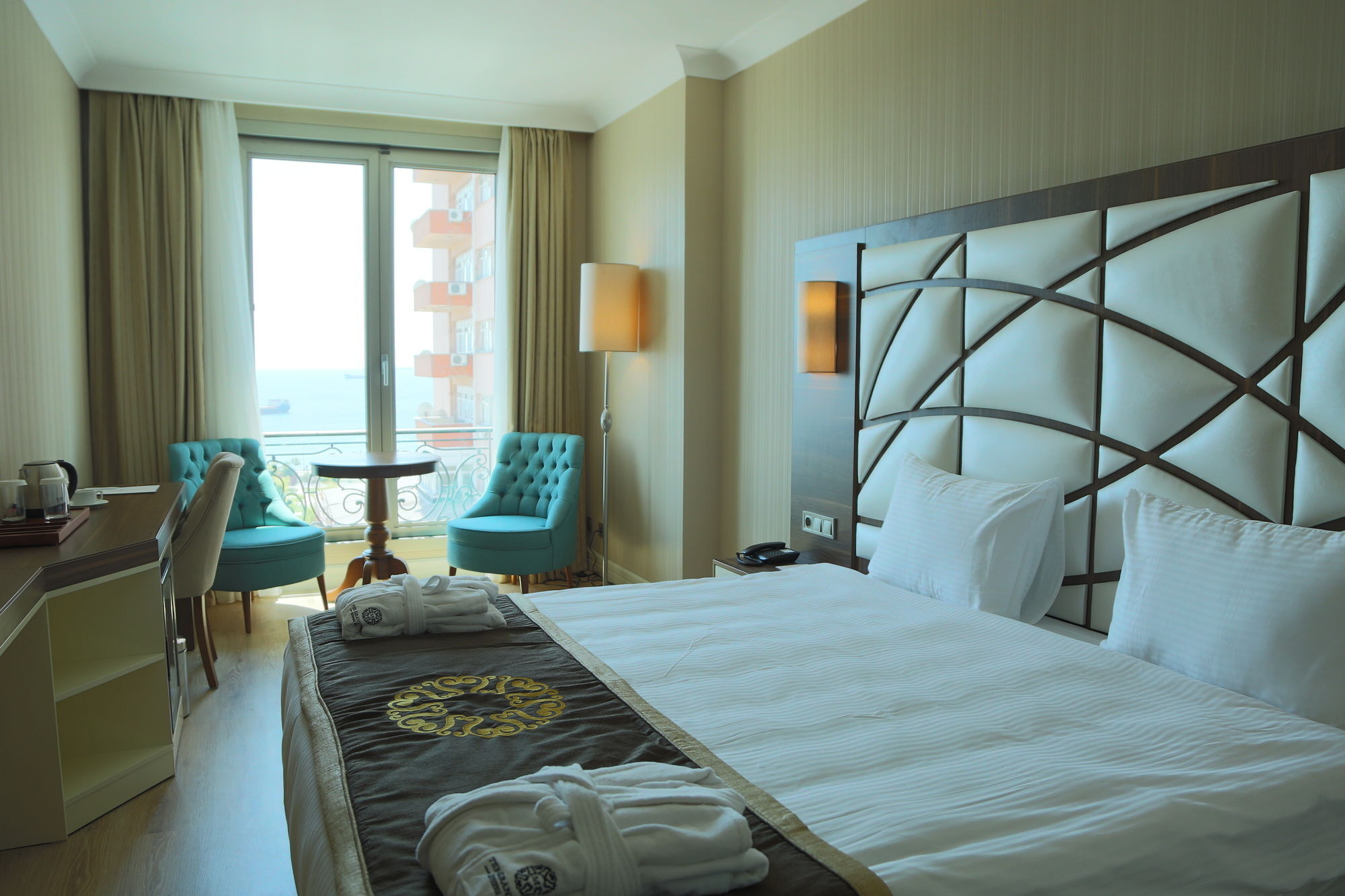 The Grand Mira Business Hotel 4* Istambul