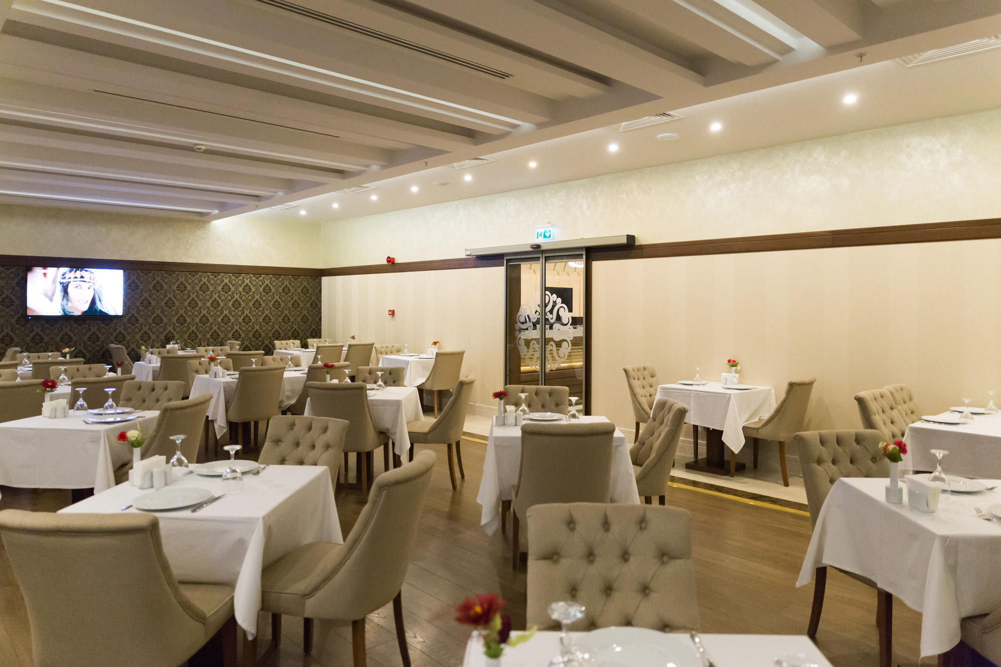 The Grand Mira Business Hotel 4* Istambul