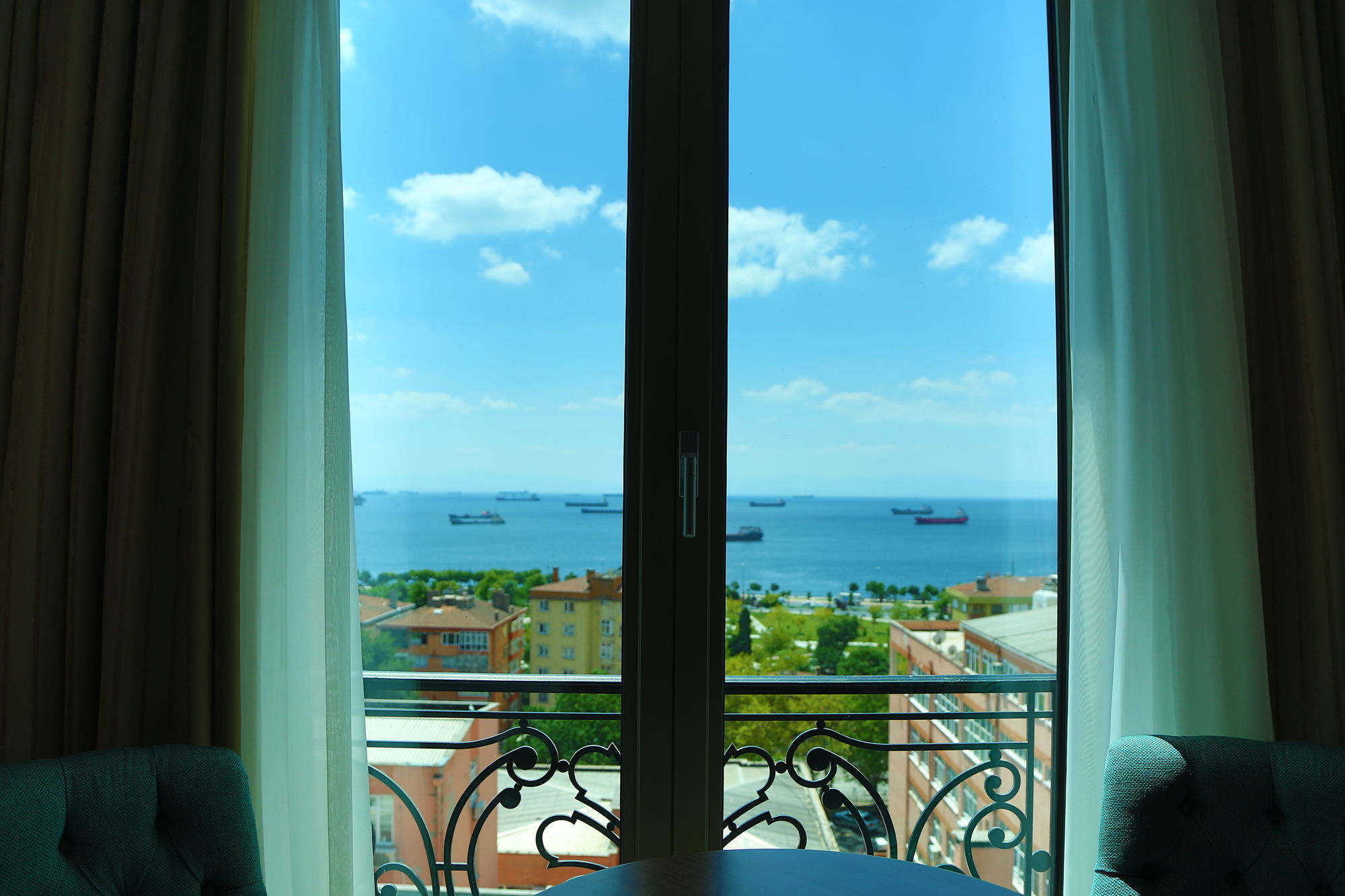 Hotel The Grand Mira Business Hotel Istambul