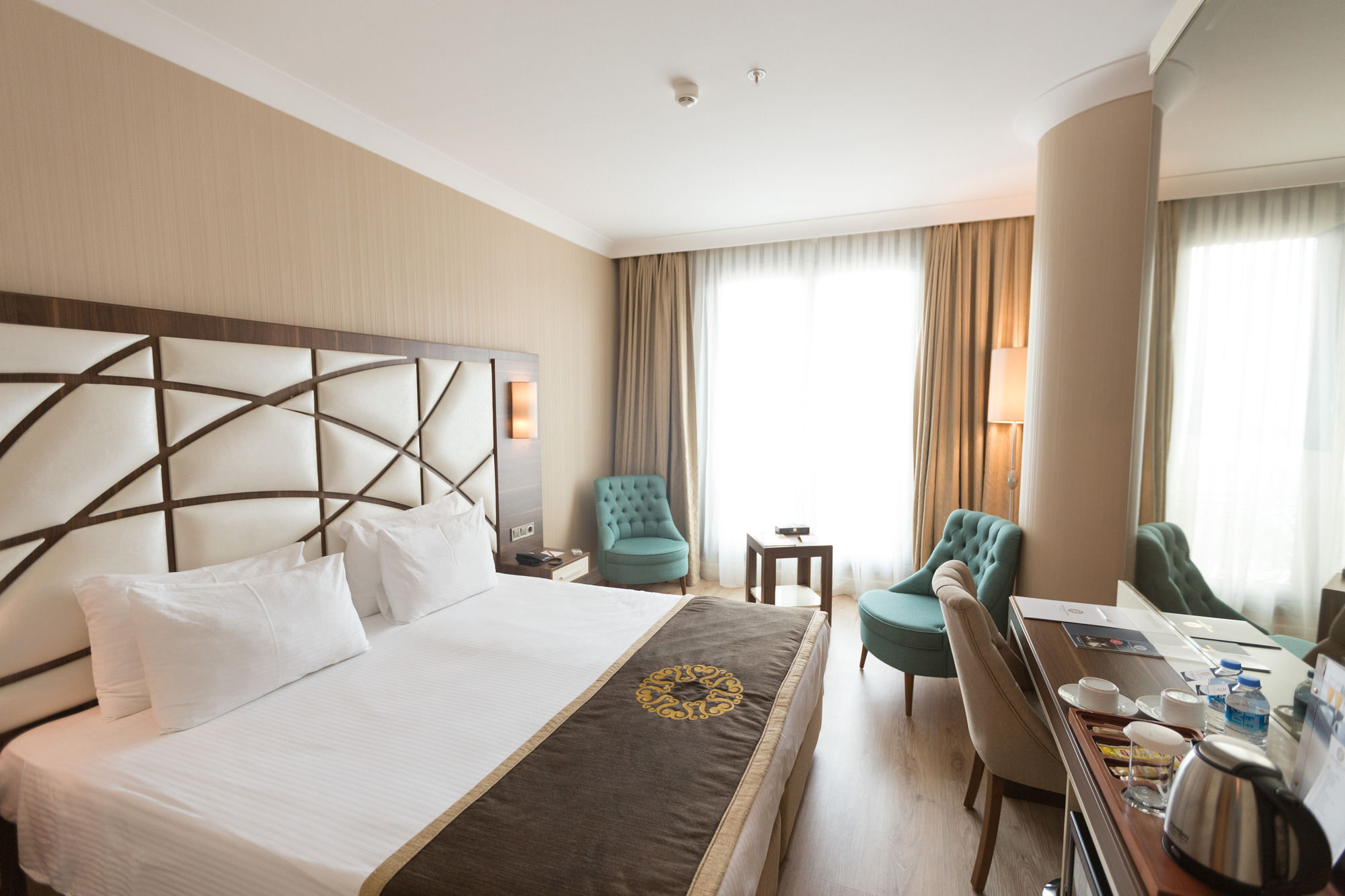 The Grand Mira Business Hotel Istambul