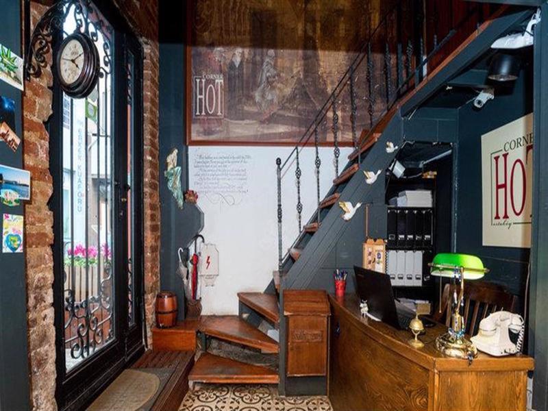 Hotel Hot Budget Ortakoy