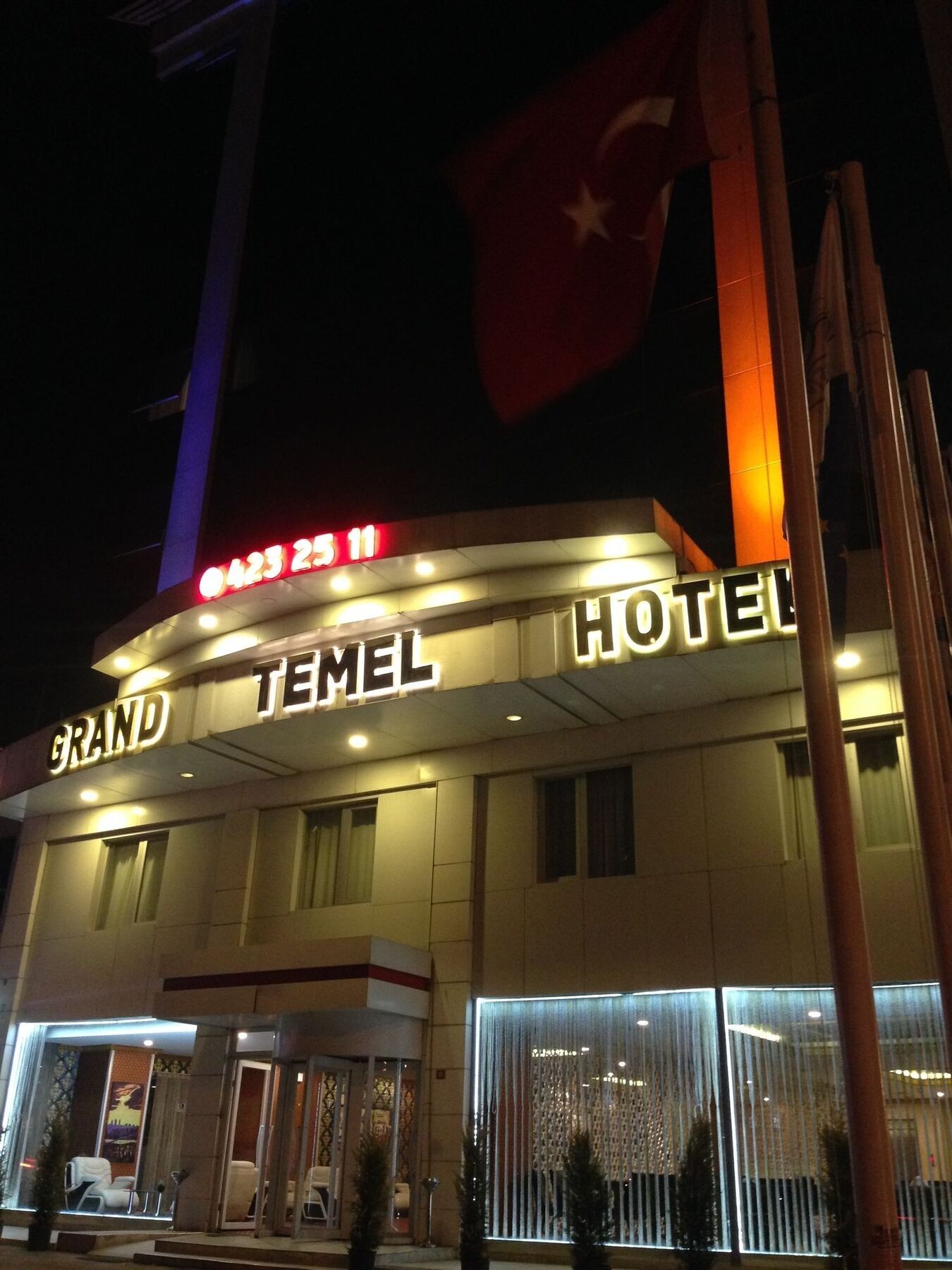 Grand Temel Istanbul