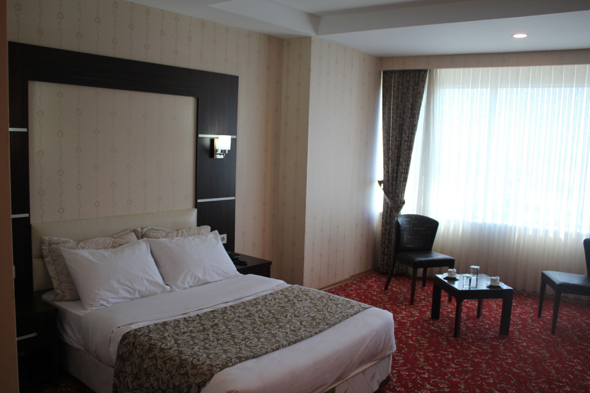 Hotel Grand Temel 3*