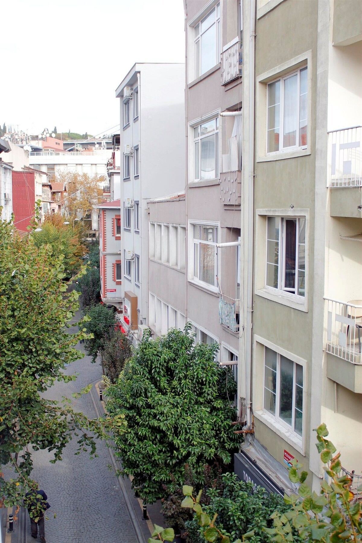 Hot Budget Ortakoy Istanbul