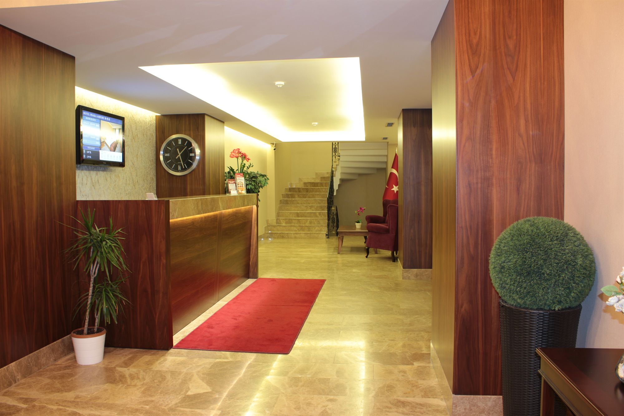 Osaka Airport 3* Istanbul