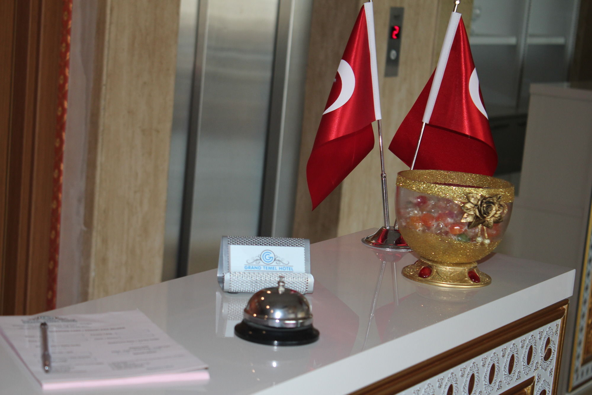 Hotel Grand Temel Istanbul