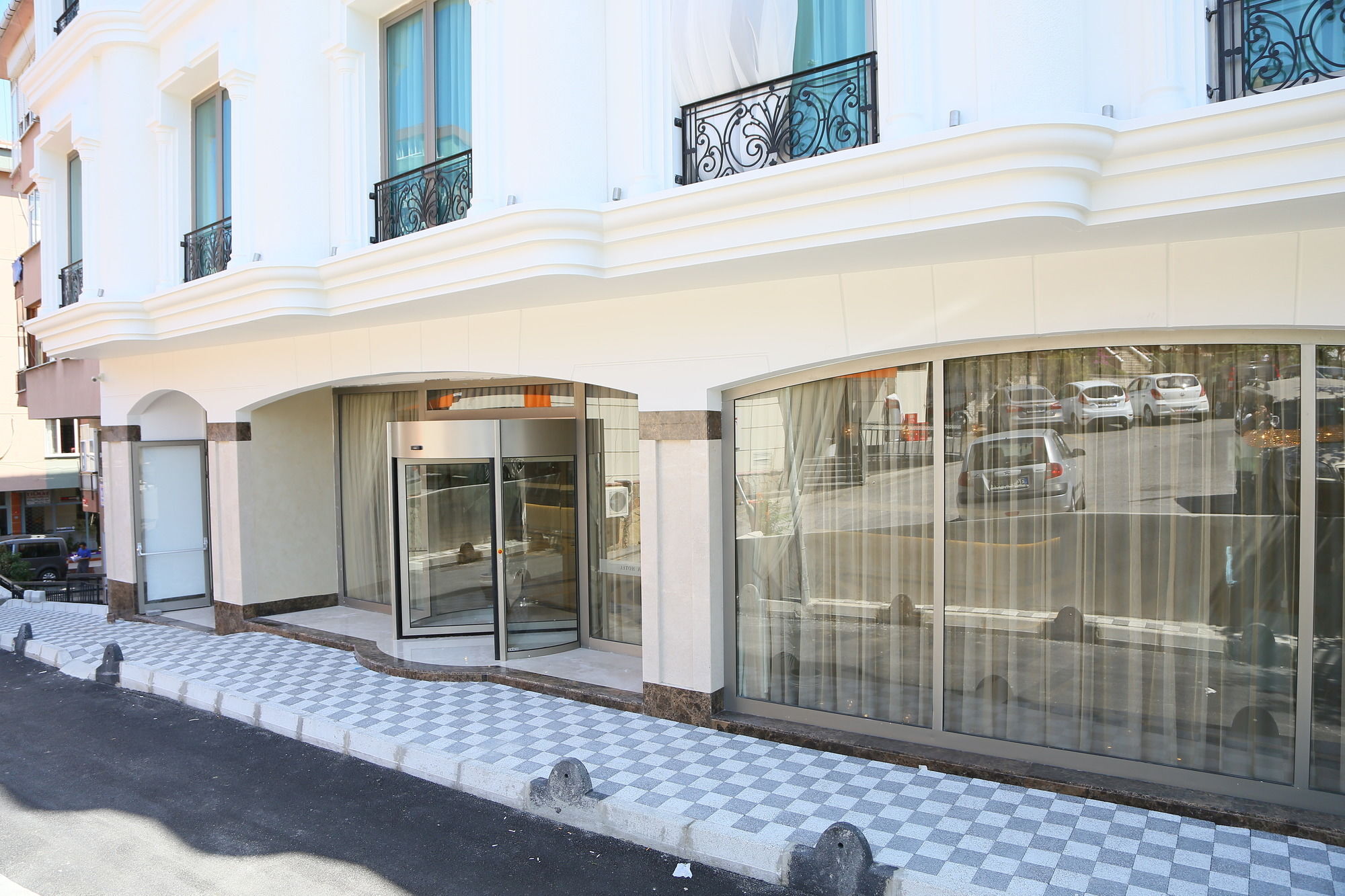 The Grand Mira Business Hotel Hotel Istambul