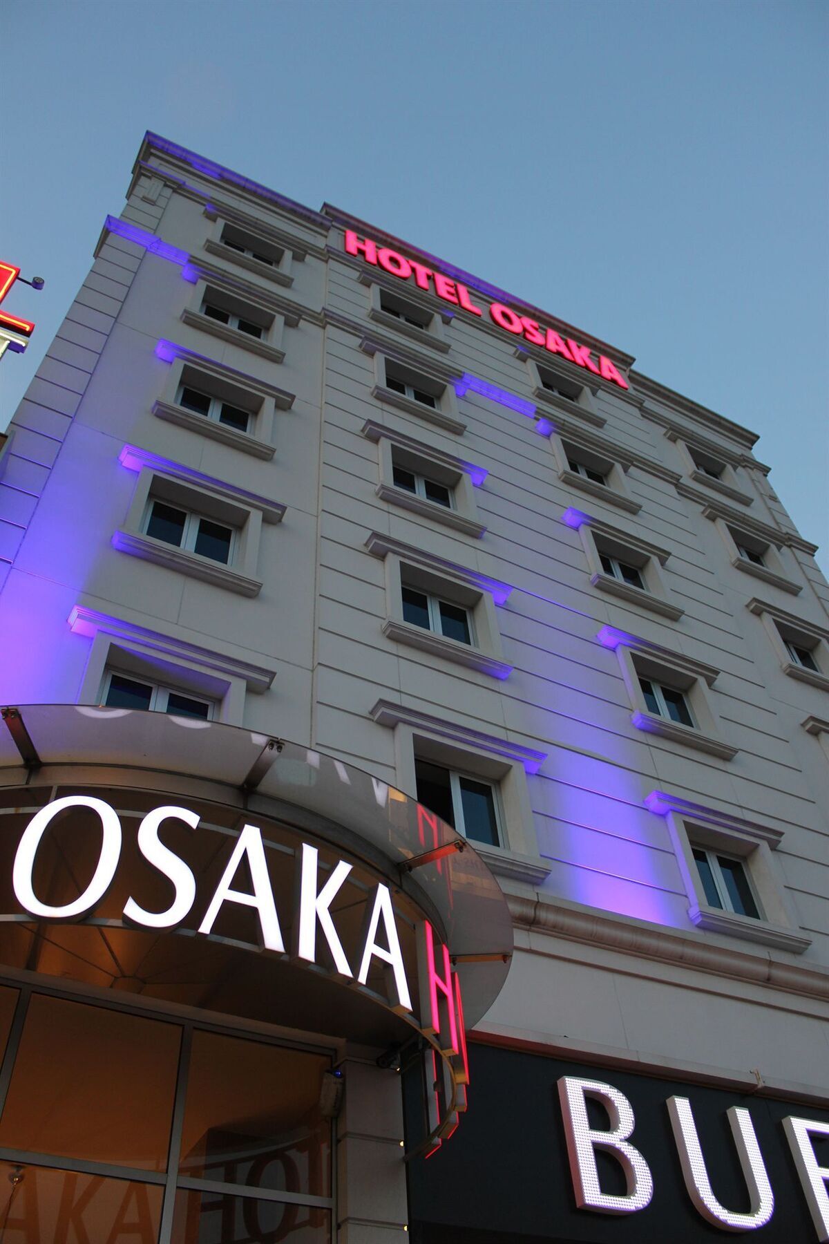 Osaka Airport Hotel Istanbul