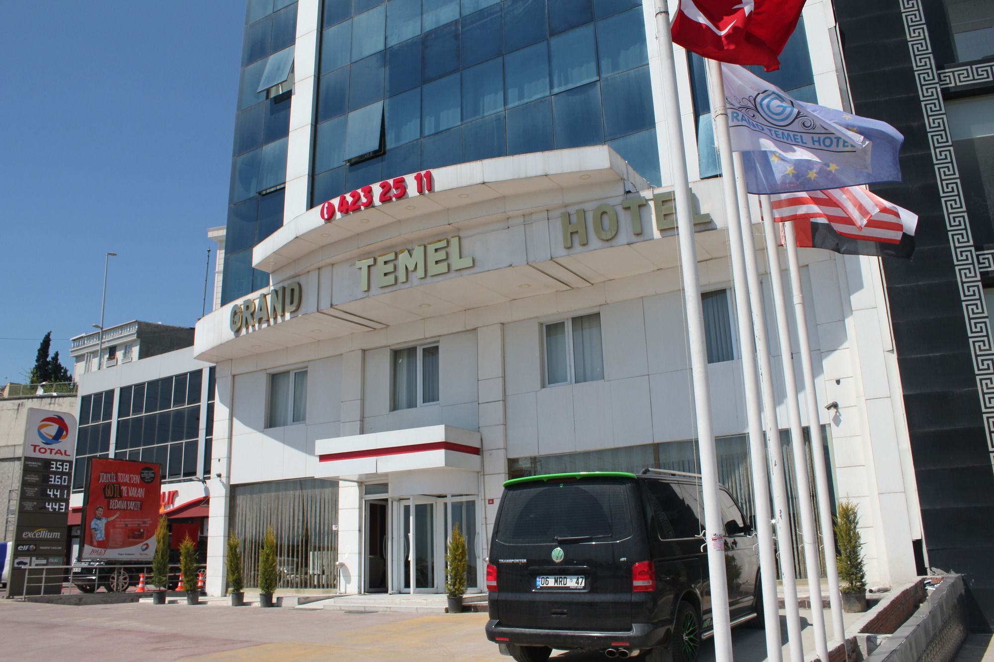 Grand Temel